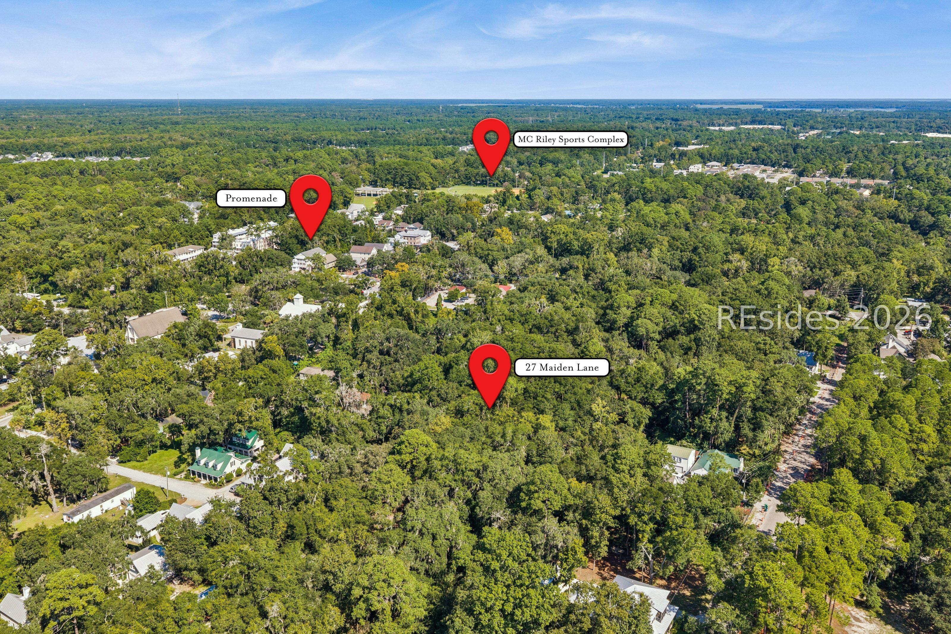 Discover a Rare Gem in Old Town Bluffton
