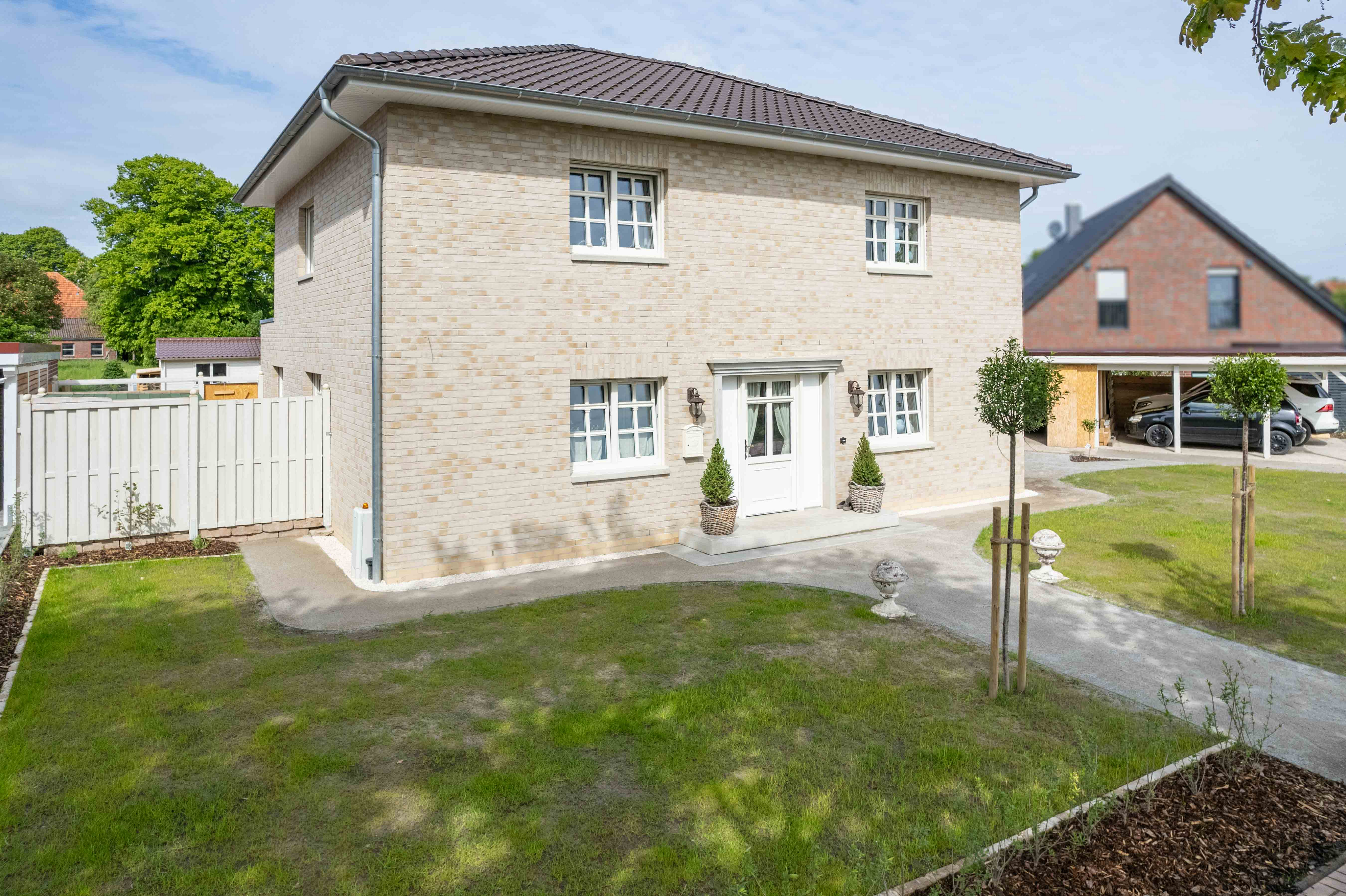 Exklusive Stadtvilla mit hochwertiger Ausstattung und zeitloser Eleganz!