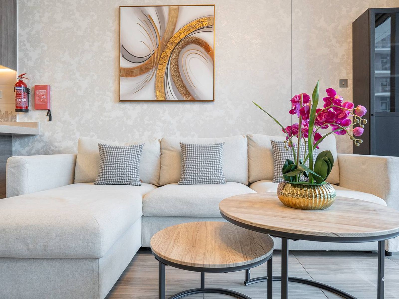 High Floor | Tastefully Designed | Available October