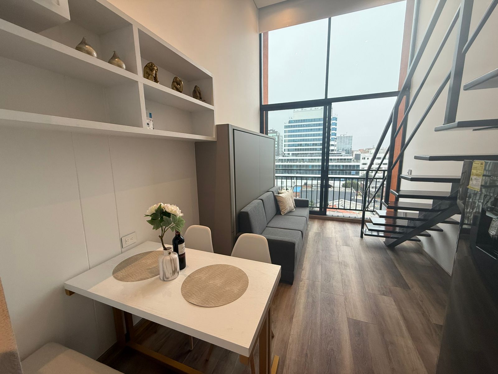 Apartamento dúplex para venta en Chicó