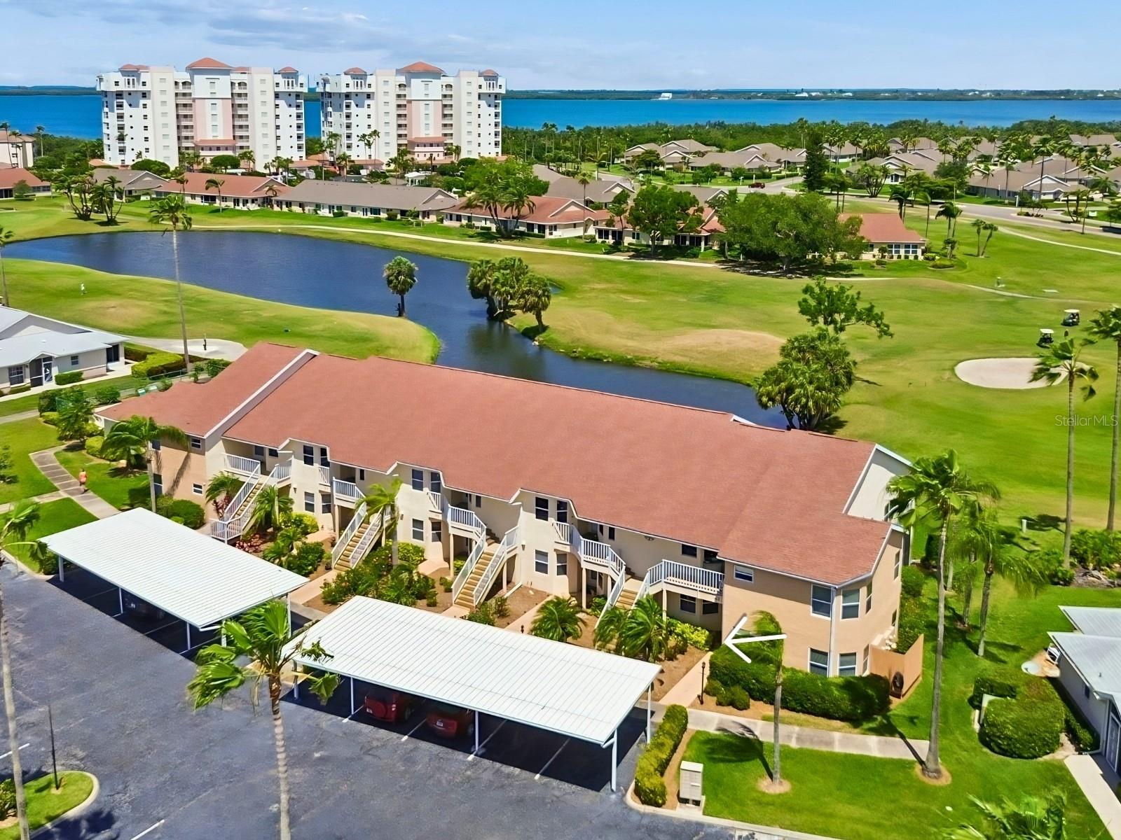 A Rare Turnkey Residence at Terra Ceia Bay Country Club