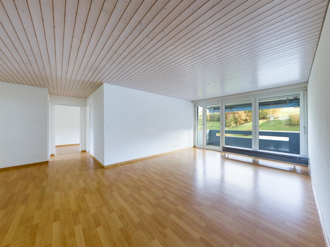 Attractive 5.5-room apartment in the attic
