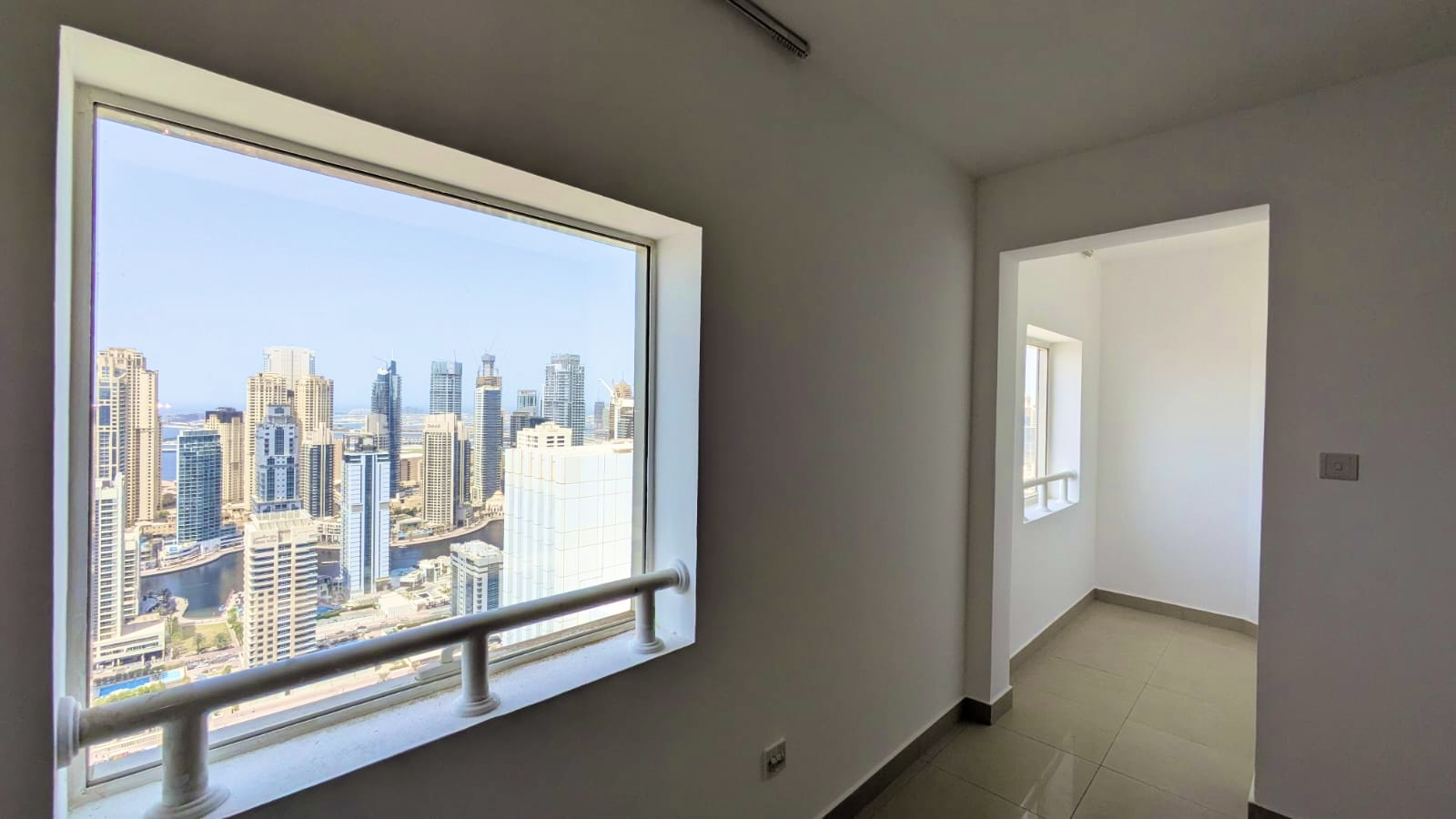 Unfurnished | Vacant Now | High Floor