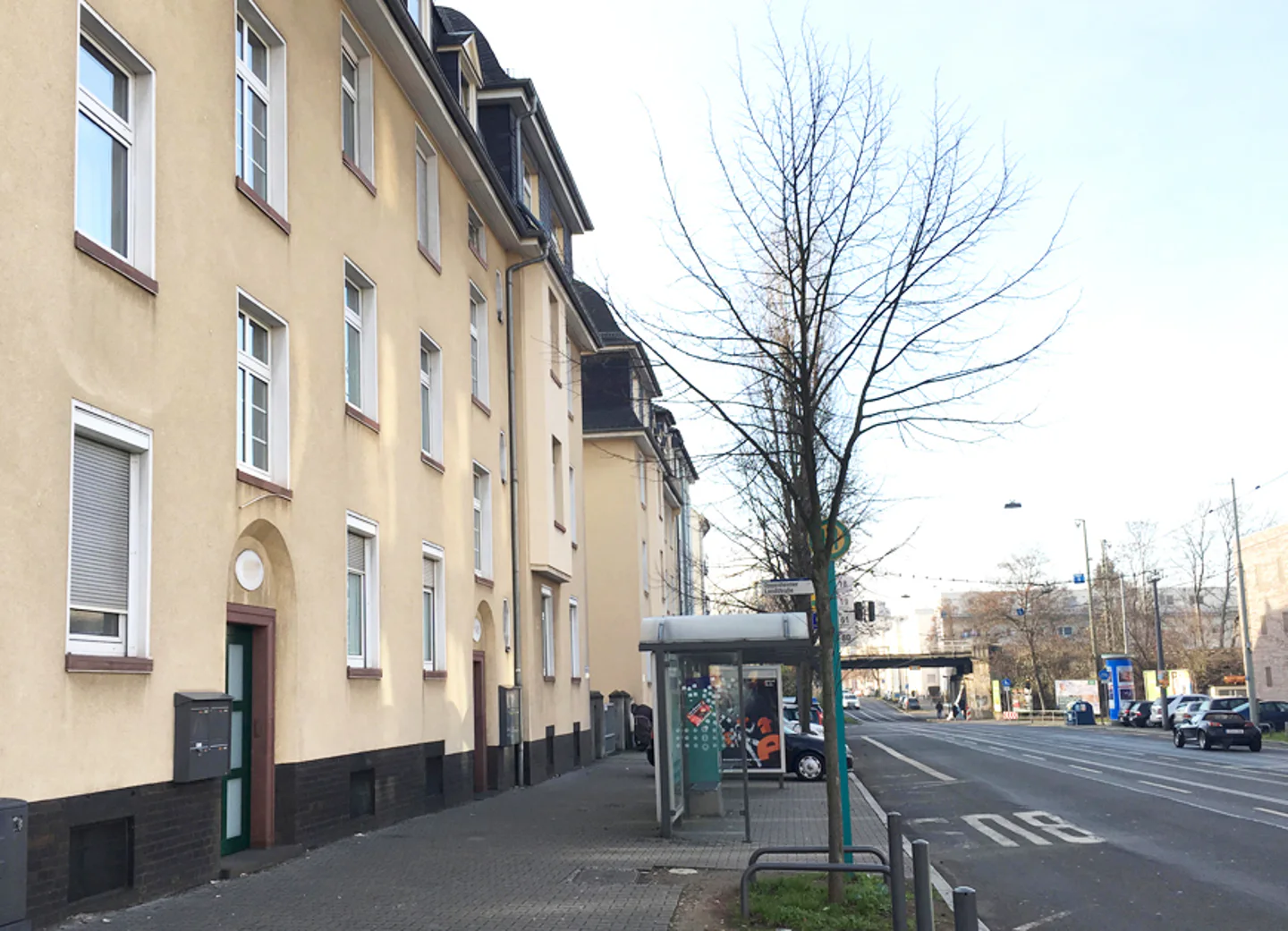 Stilvoll wohnen in Sachsenhausen: Vollmöblierte Zwei-Zimmer-Wohnung - Photo 4