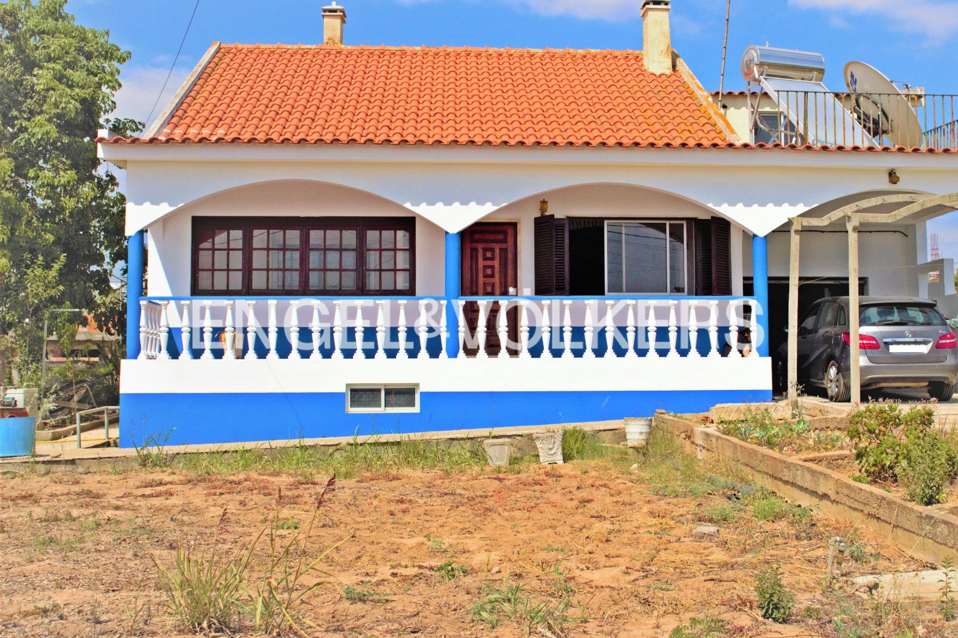 House to renovate in Santo André