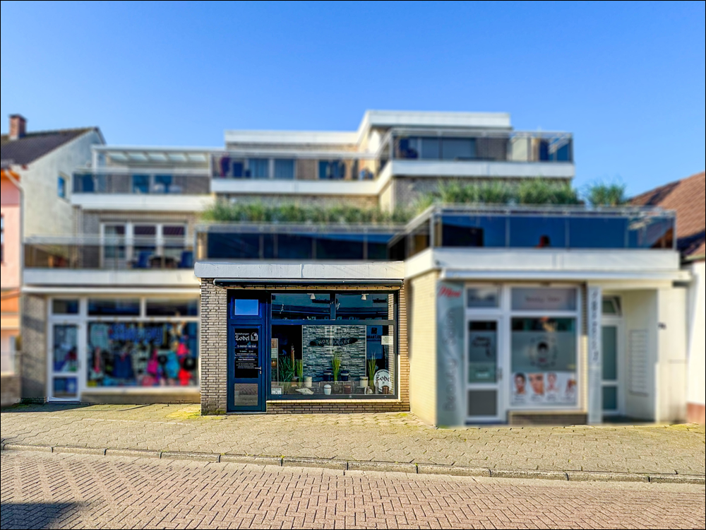 Norderney: Kleines Ladenlokal in bester Lage!