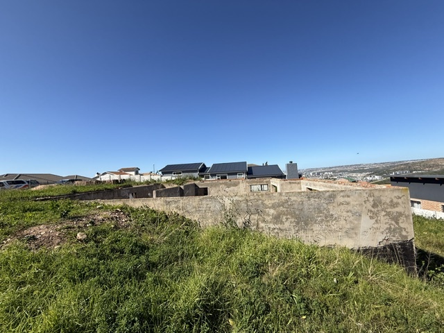 Partly built home for sale