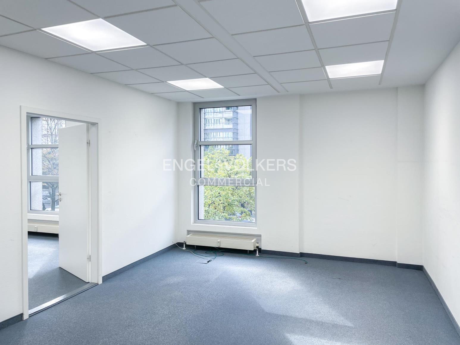 Flexibles Büro am Kudamm