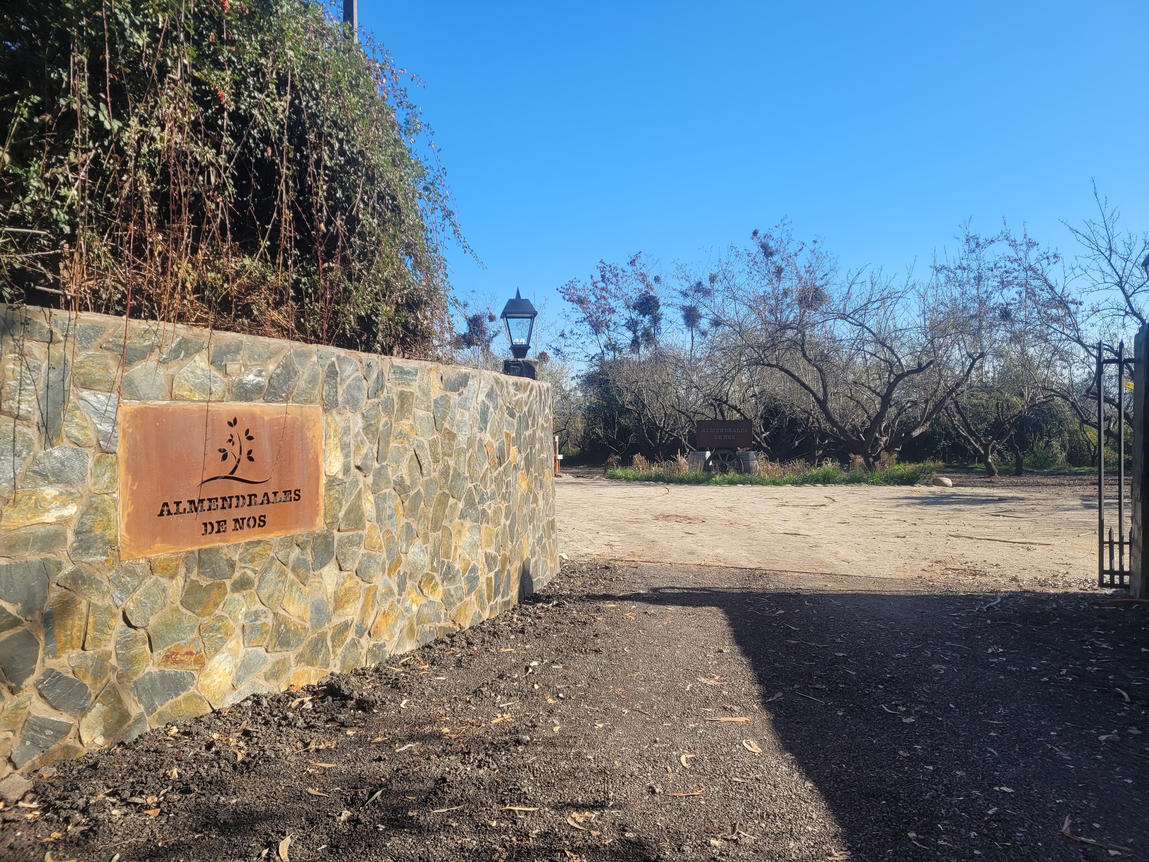 Exclusivos Sitios en Condominio Almendrales de Nos