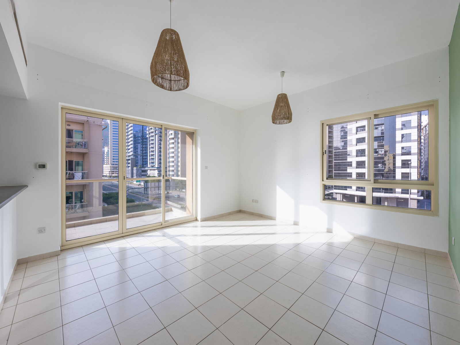 Upgraded l Unfurnished l Vacant