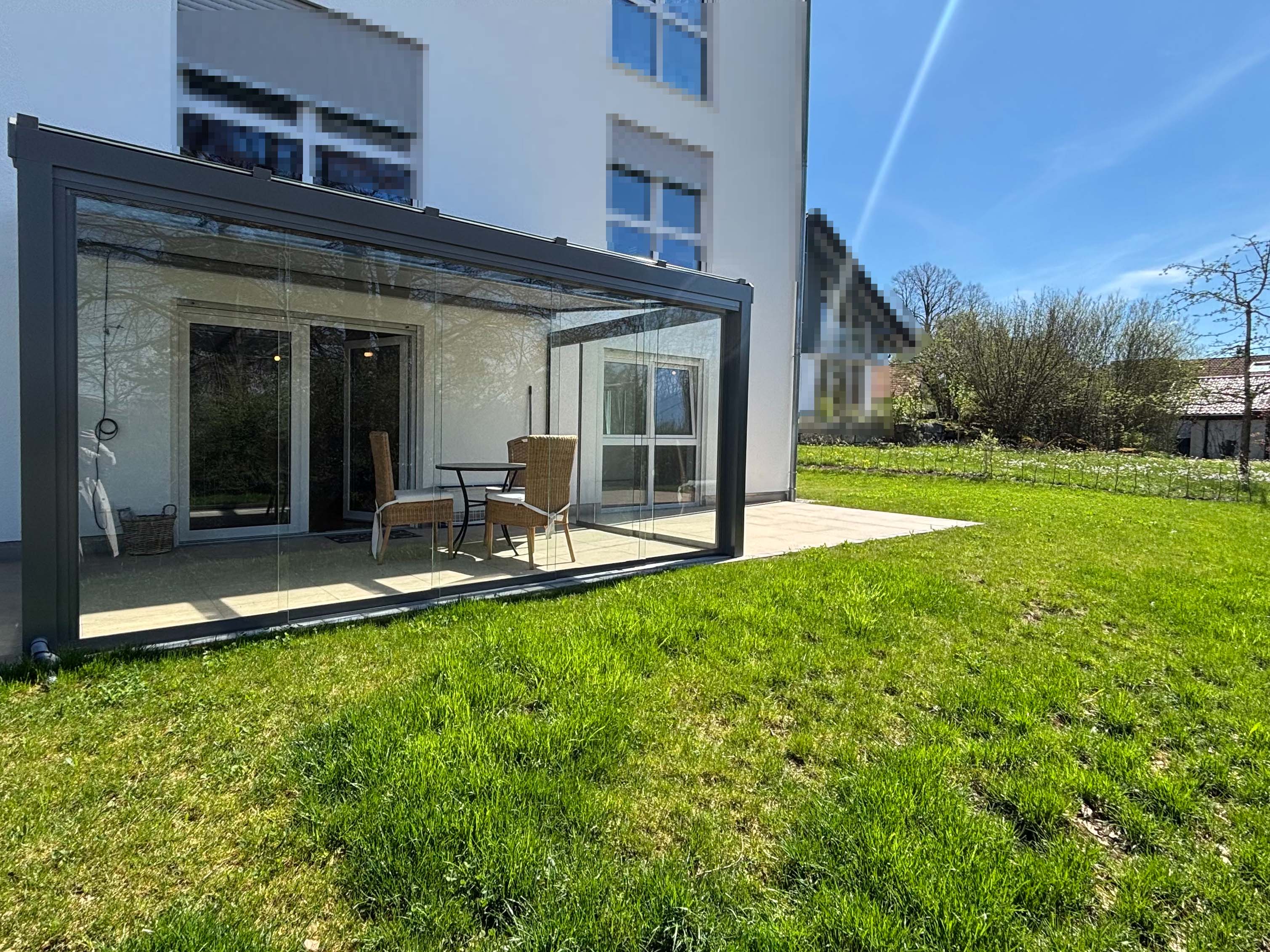 Exklusive Neubauwohnung für betreutes Wohnen im Herzen von Altusried