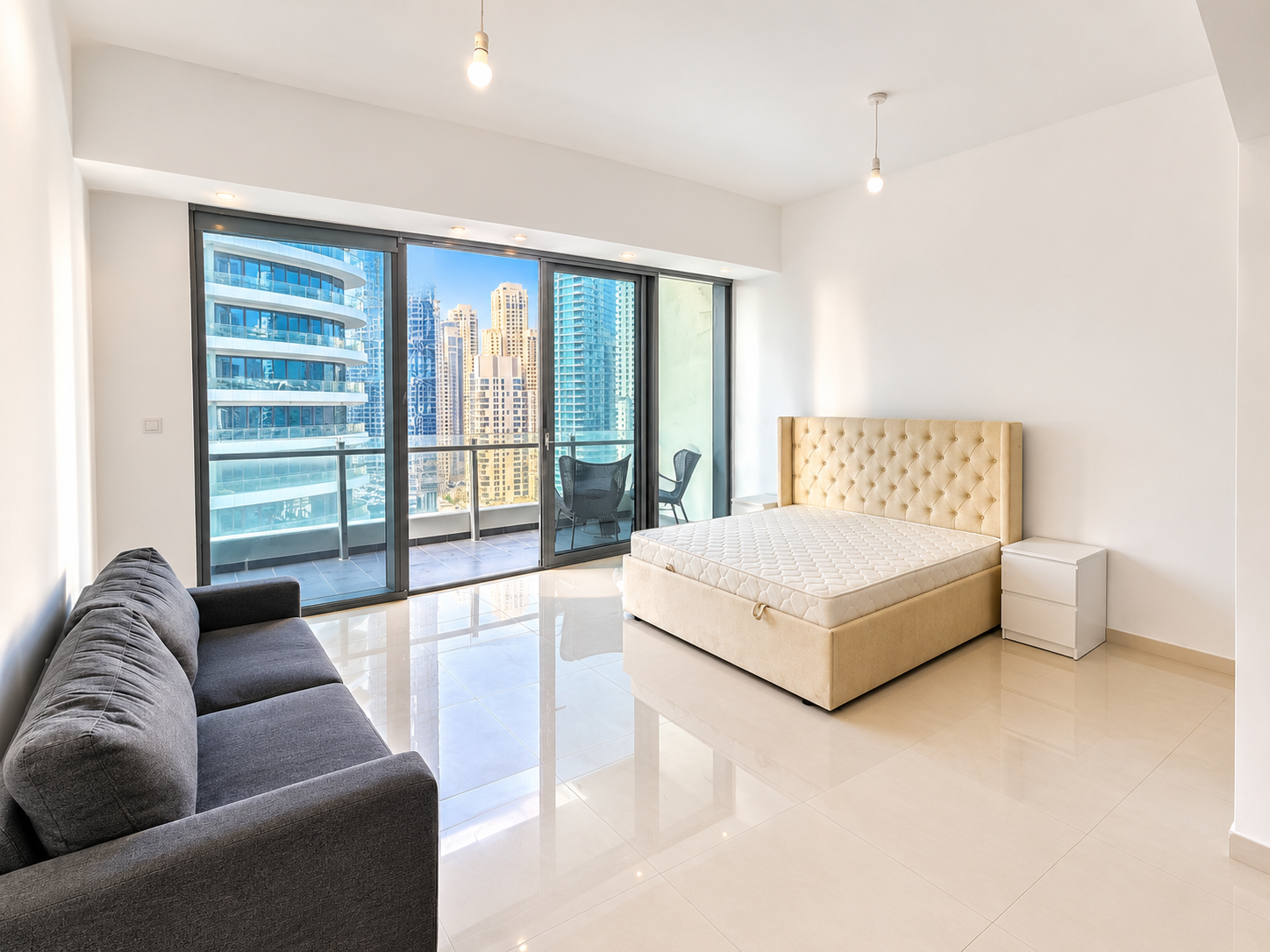 Spacious | Marina Views | Prime Location