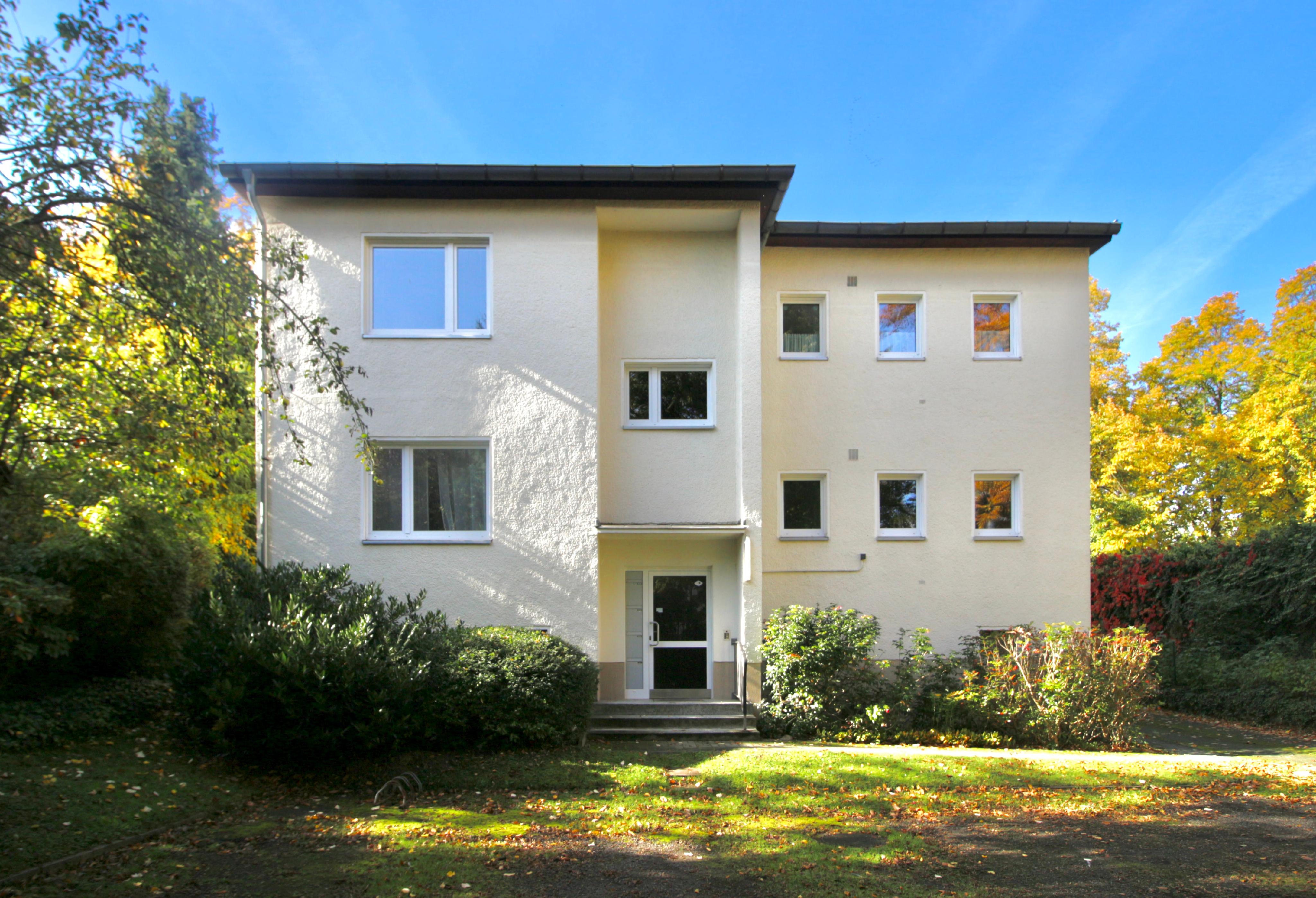 Moderne 2-Zimmer-Wohnung mit Balkon in Dahlem – Ideal für Eigennutzer & Kapitalanleger