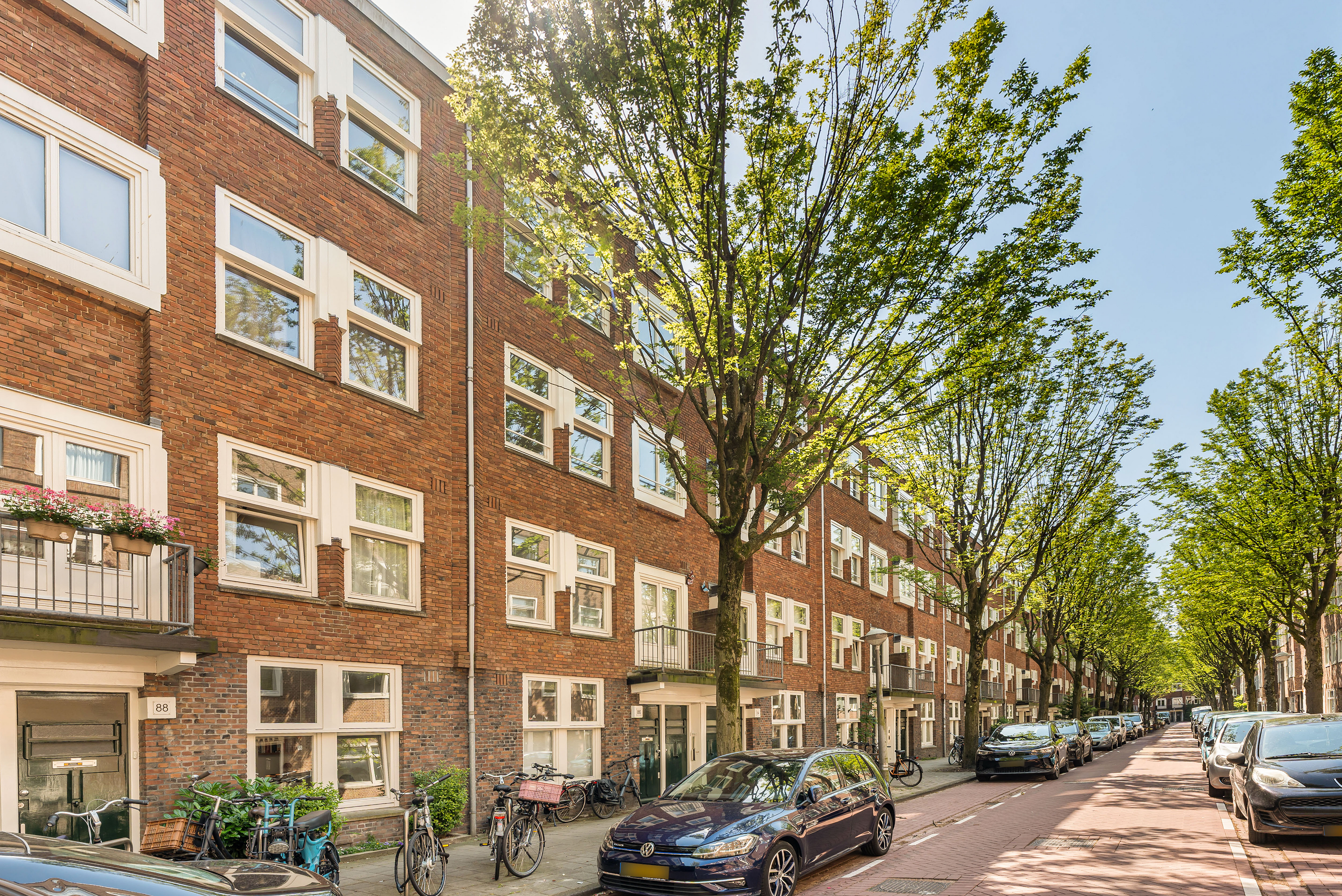 Kromme-Mijdrechtstraat 86 3, 1079 LC Amsterdam