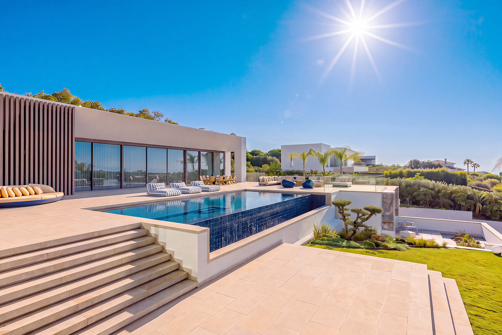 Exceptional Design. Refined Luxury. Effortless Living in La Reserva de Sotogrande