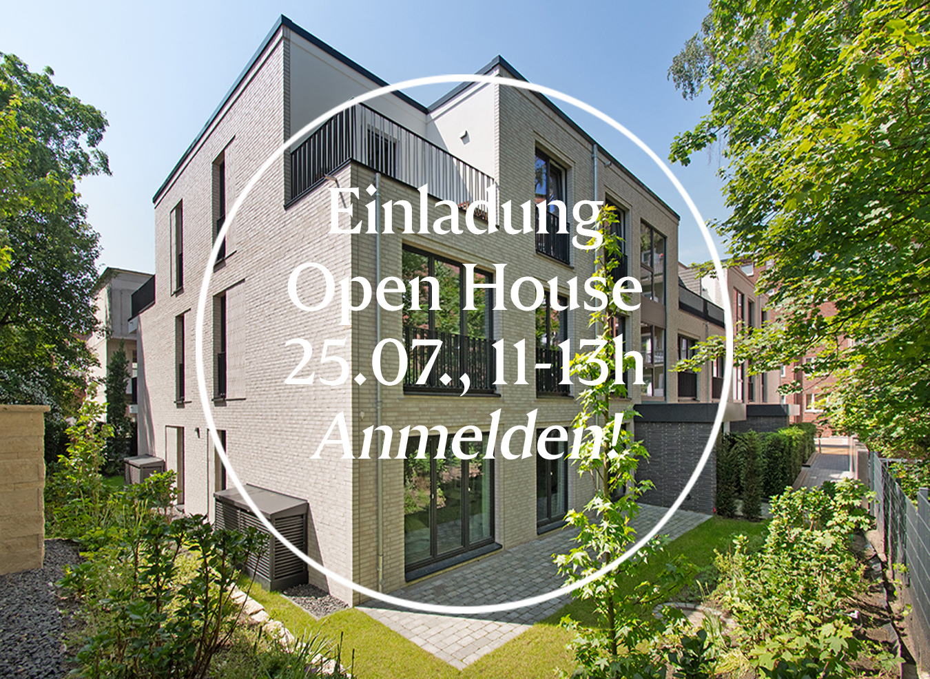 OPEN HOUSE AM 25.07.* Wohntraum in Hoflage