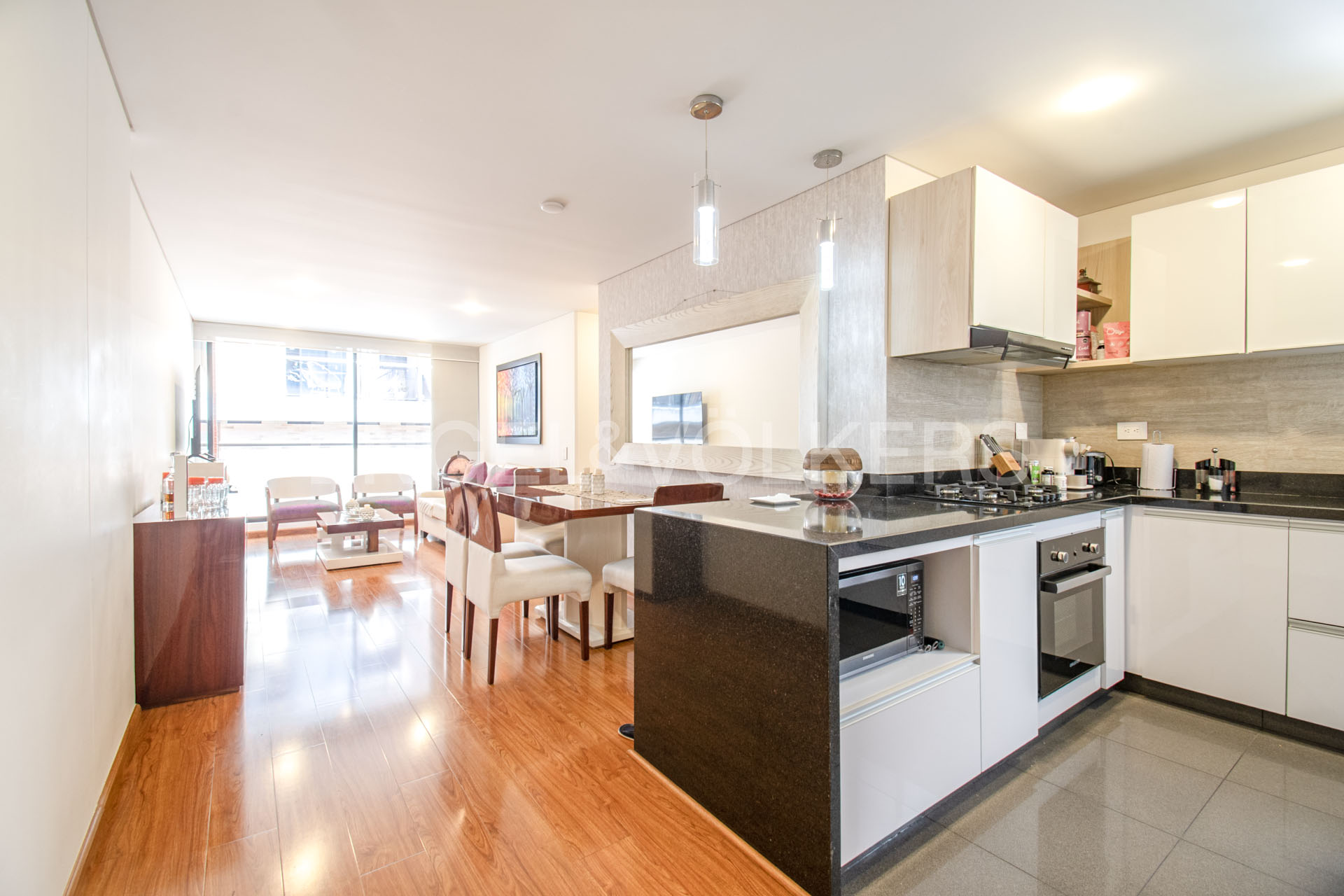 Apartamento para venta en Pasadena