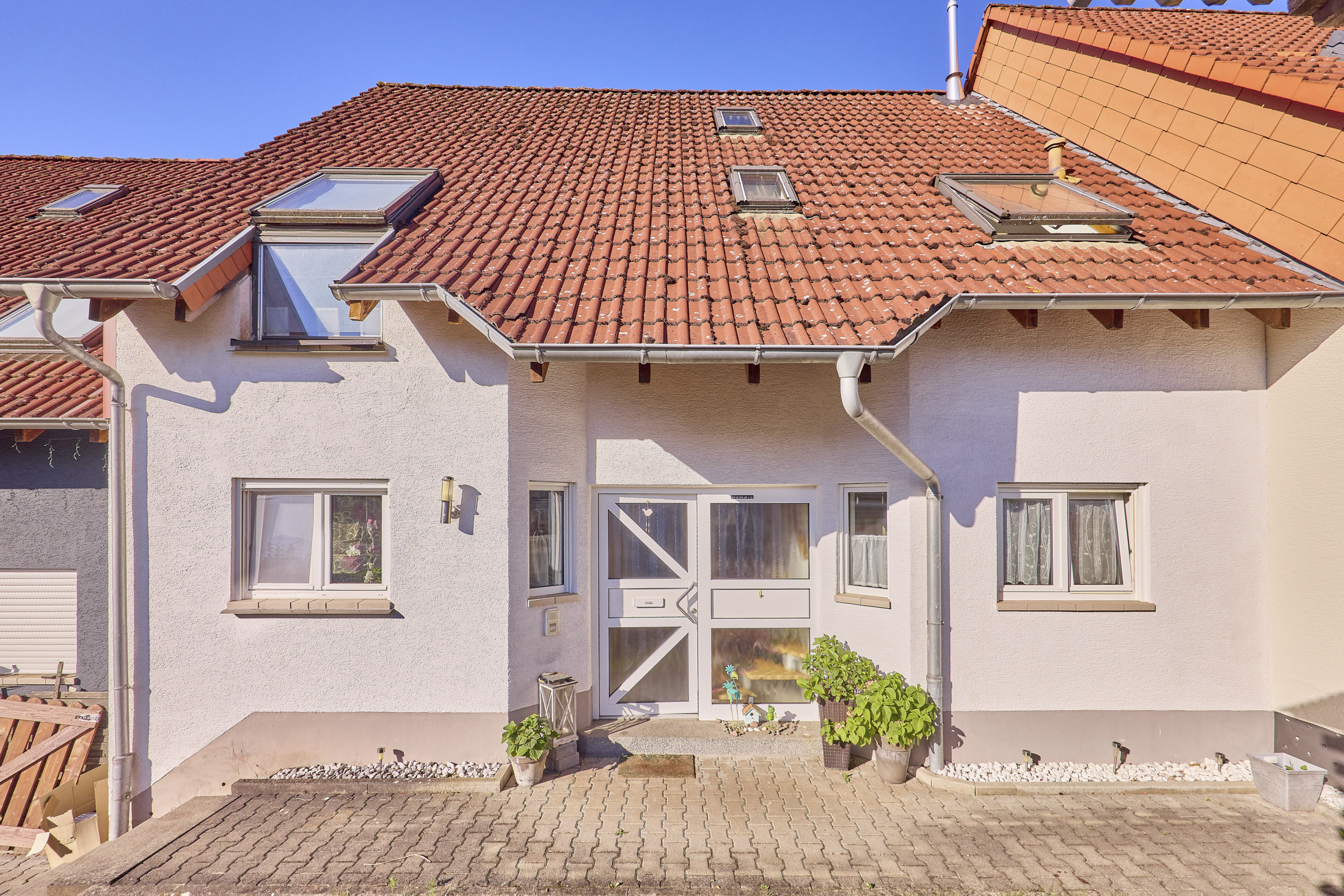 Schönes Reihenhaus in ruhiger, familienfreundlicher Wohnlage!