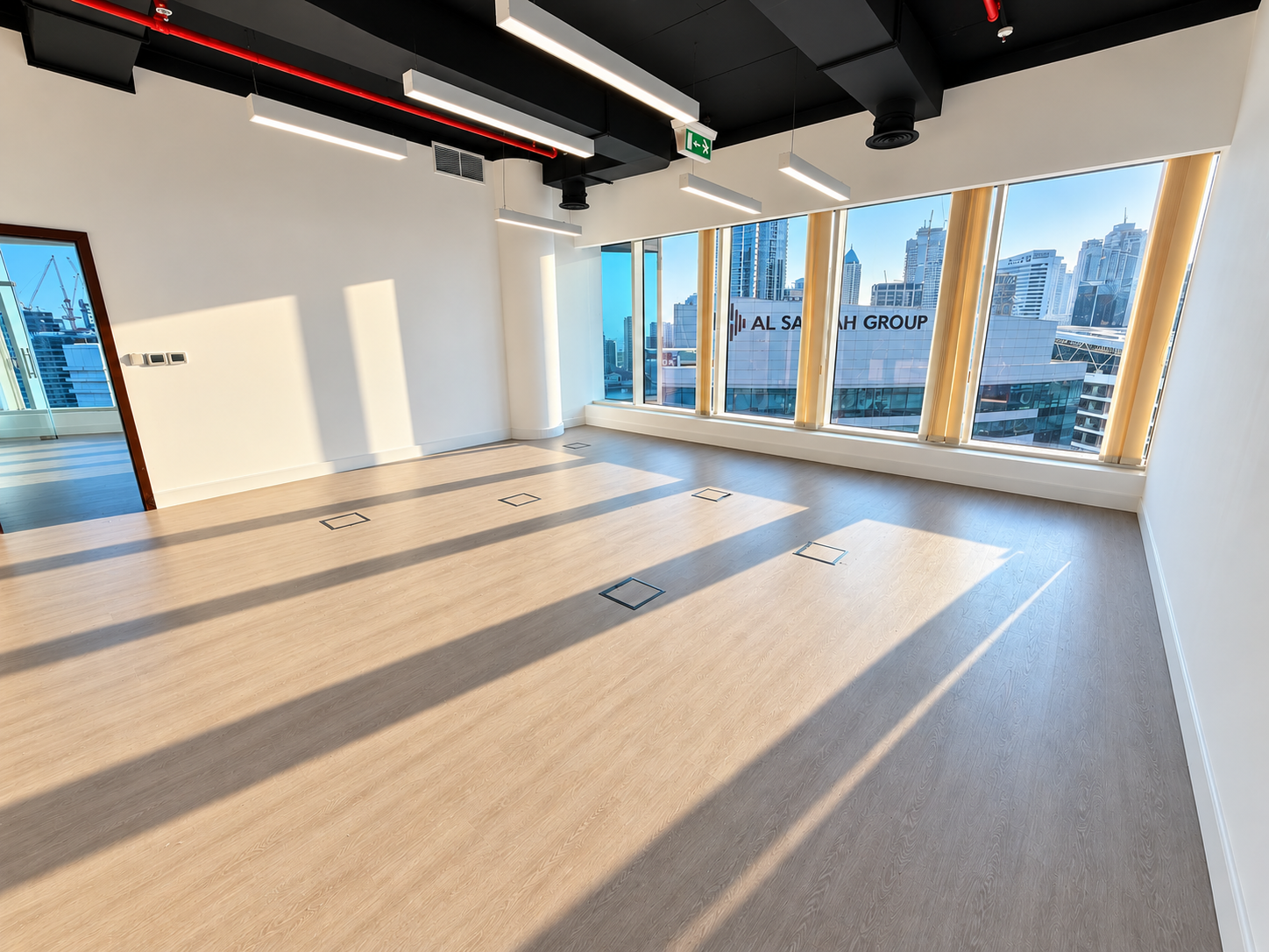 High Floor | Canal View | Fitted | 12 Parking