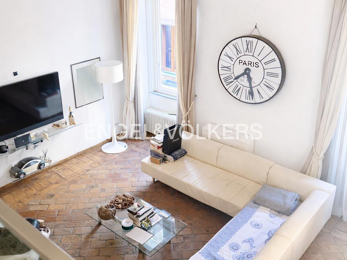 Charming property in the most authentic heart of Rome