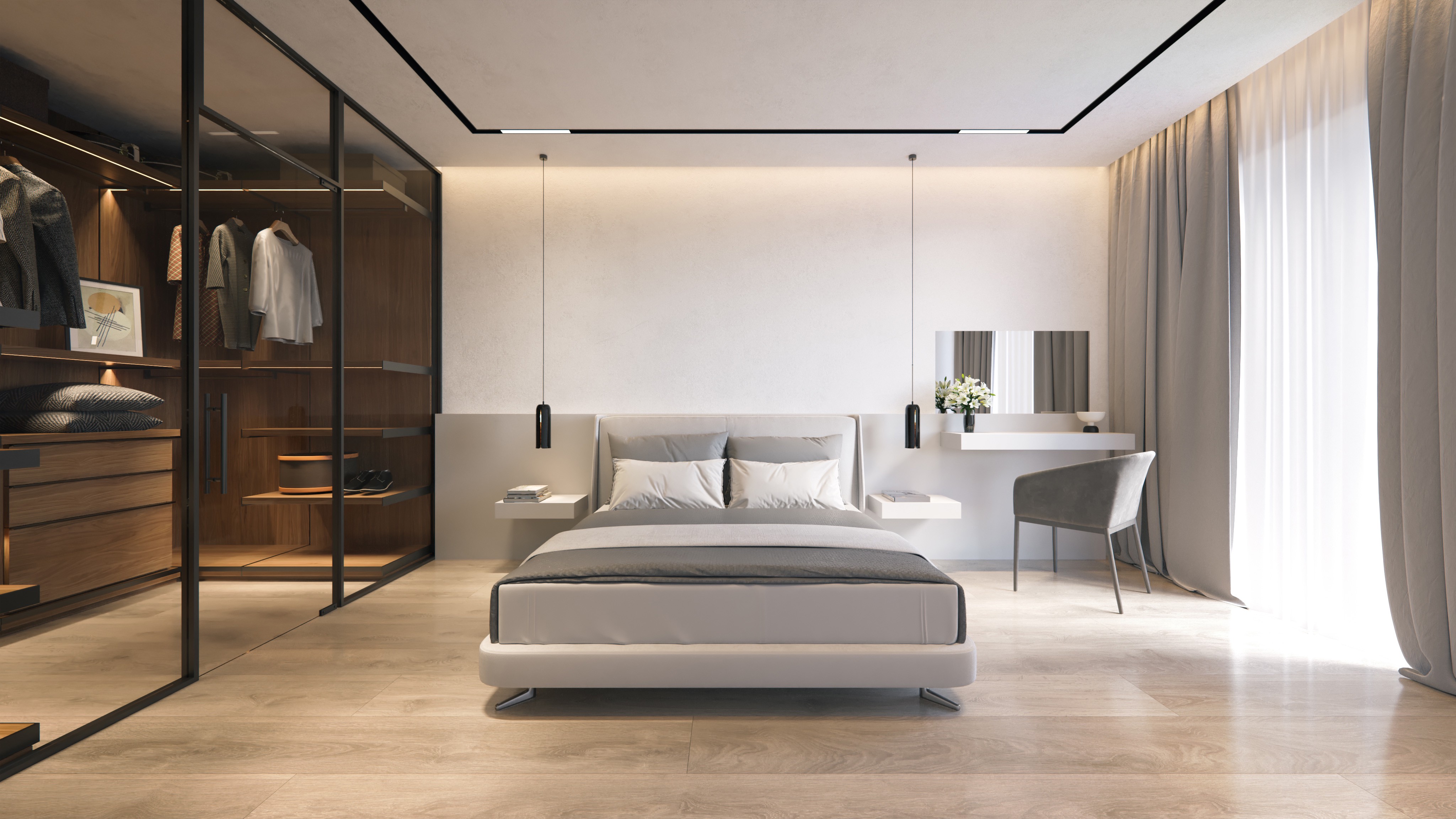 Unique  Apartment with Private Pool & Garden, Marousi