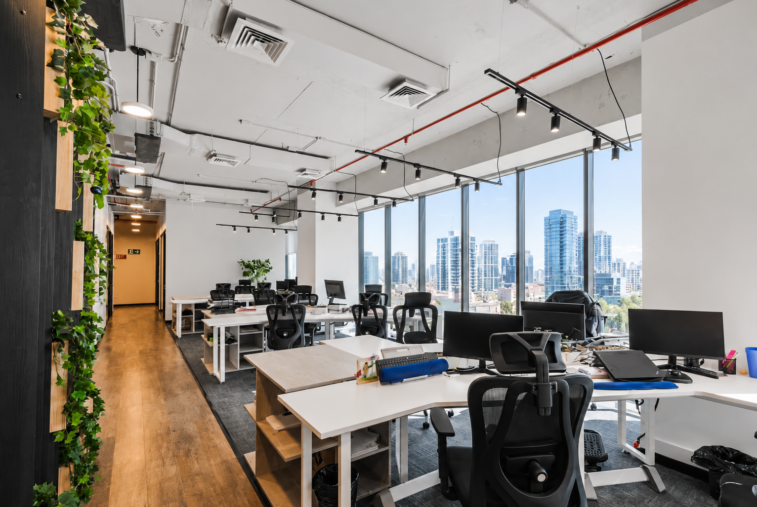 Venta moderna oficina 152 m2 Nueva Las Condes