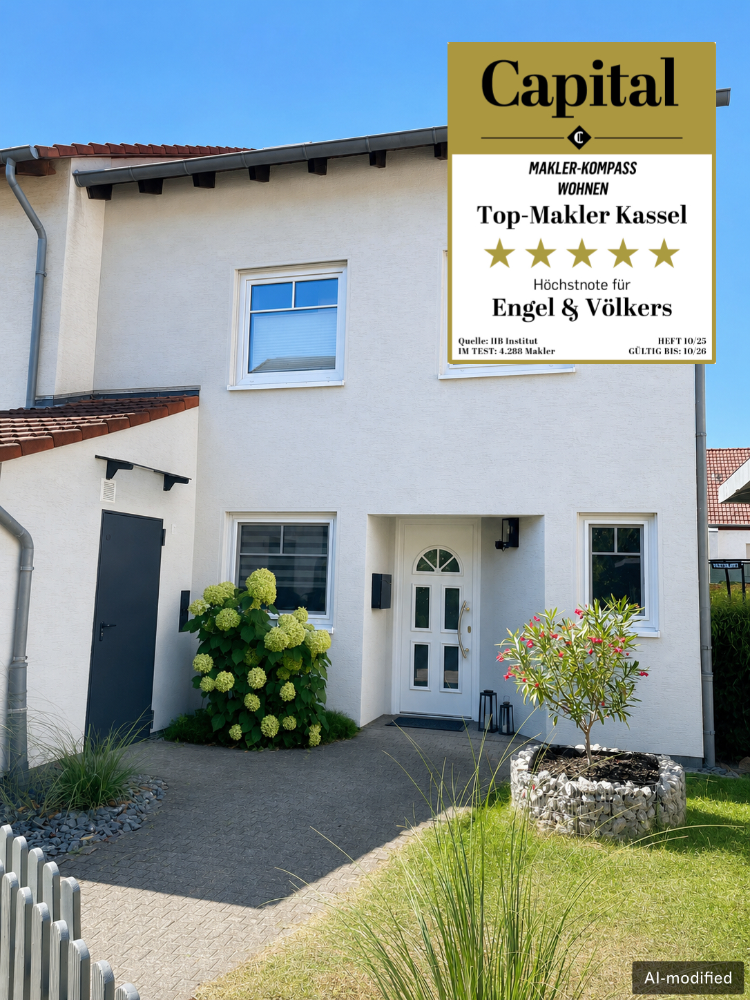 Exklusives Familiendomizil mit PV-Anlage, modernster Technik und 5,5 Zimmern – ideal angebunden und sofort bezugsbereit.