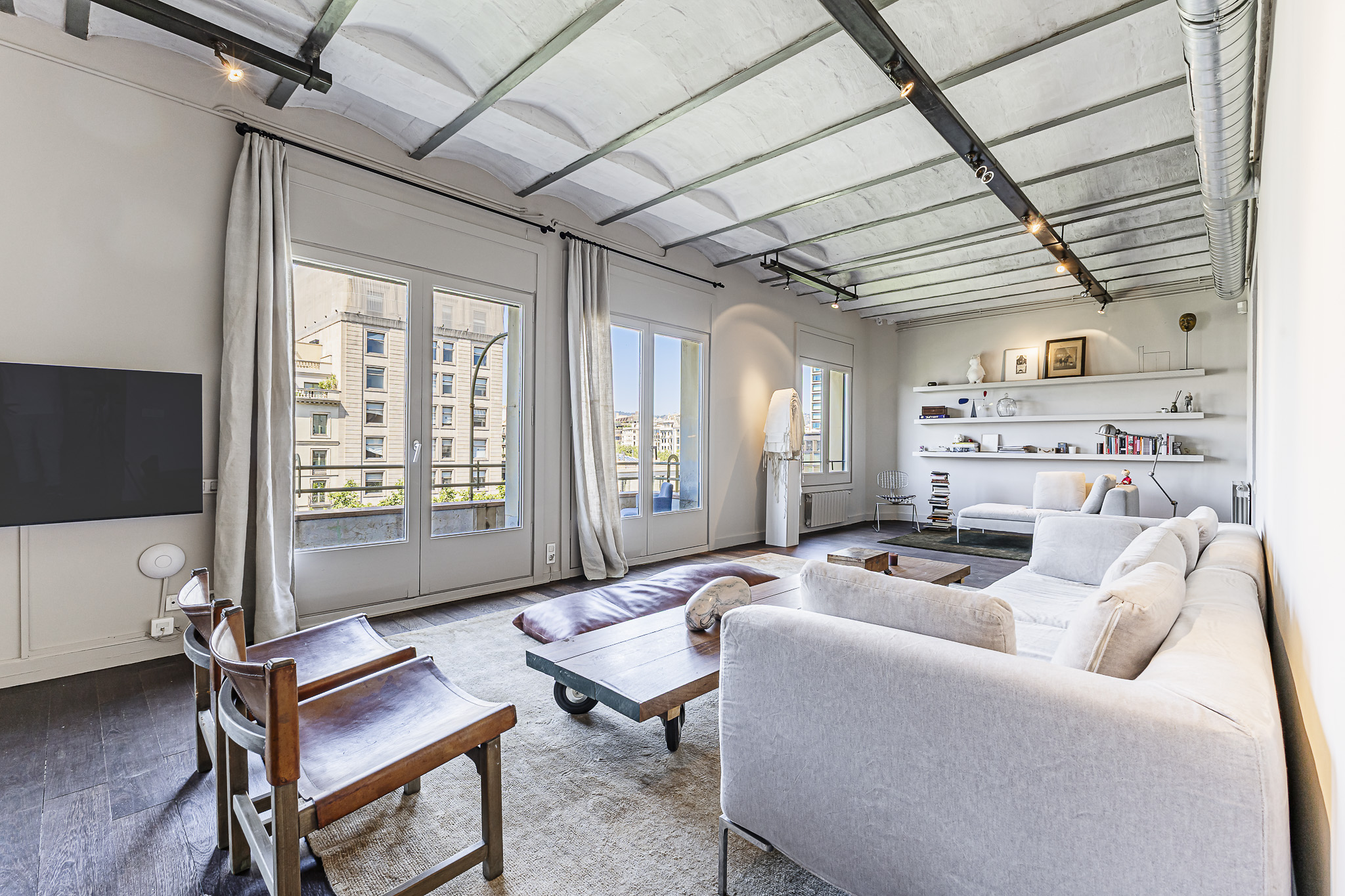 Exclusive apartment on Passeig de Gràcia