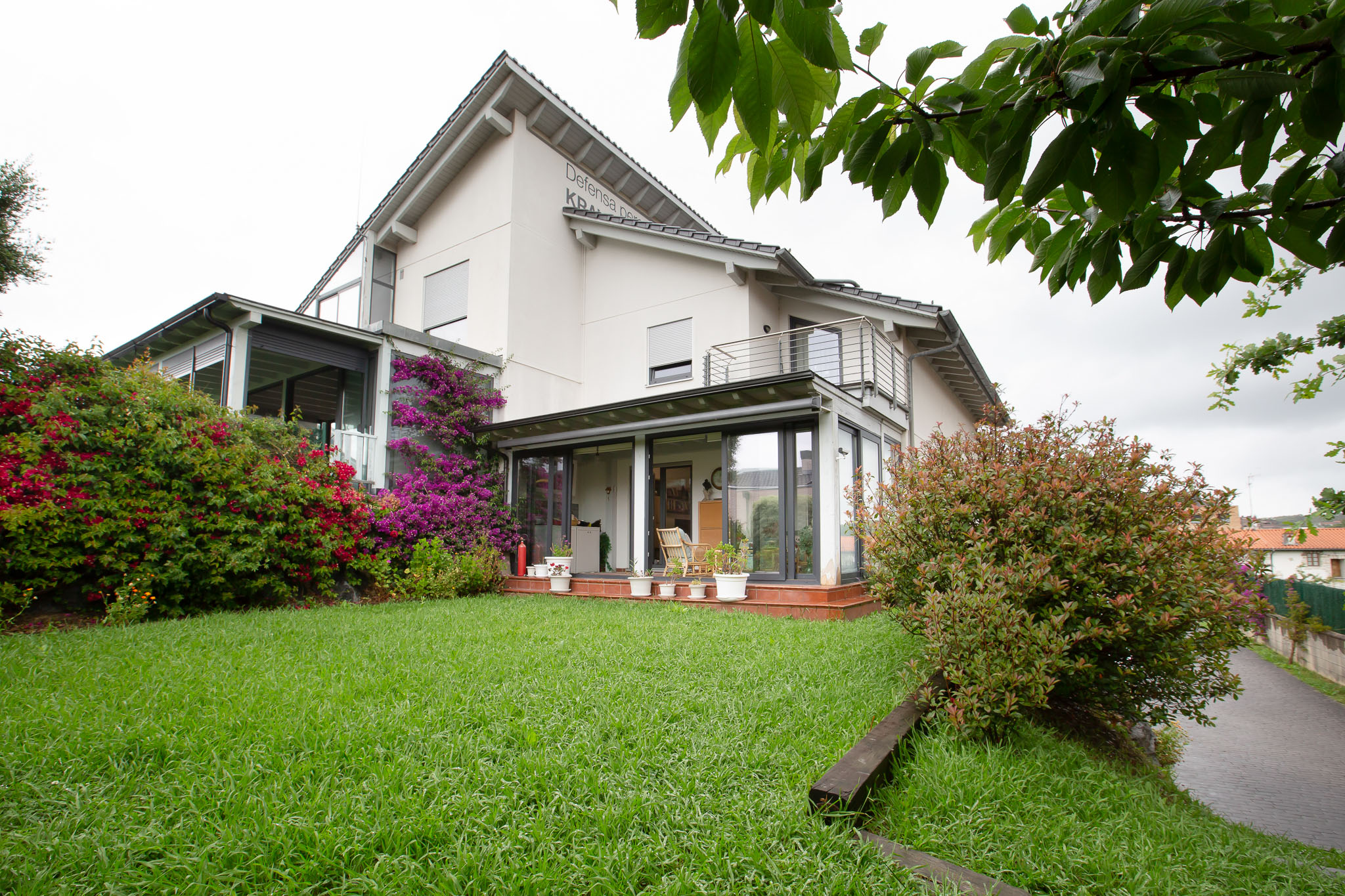 Beautiful duplex in an exclusive area of Sopelana