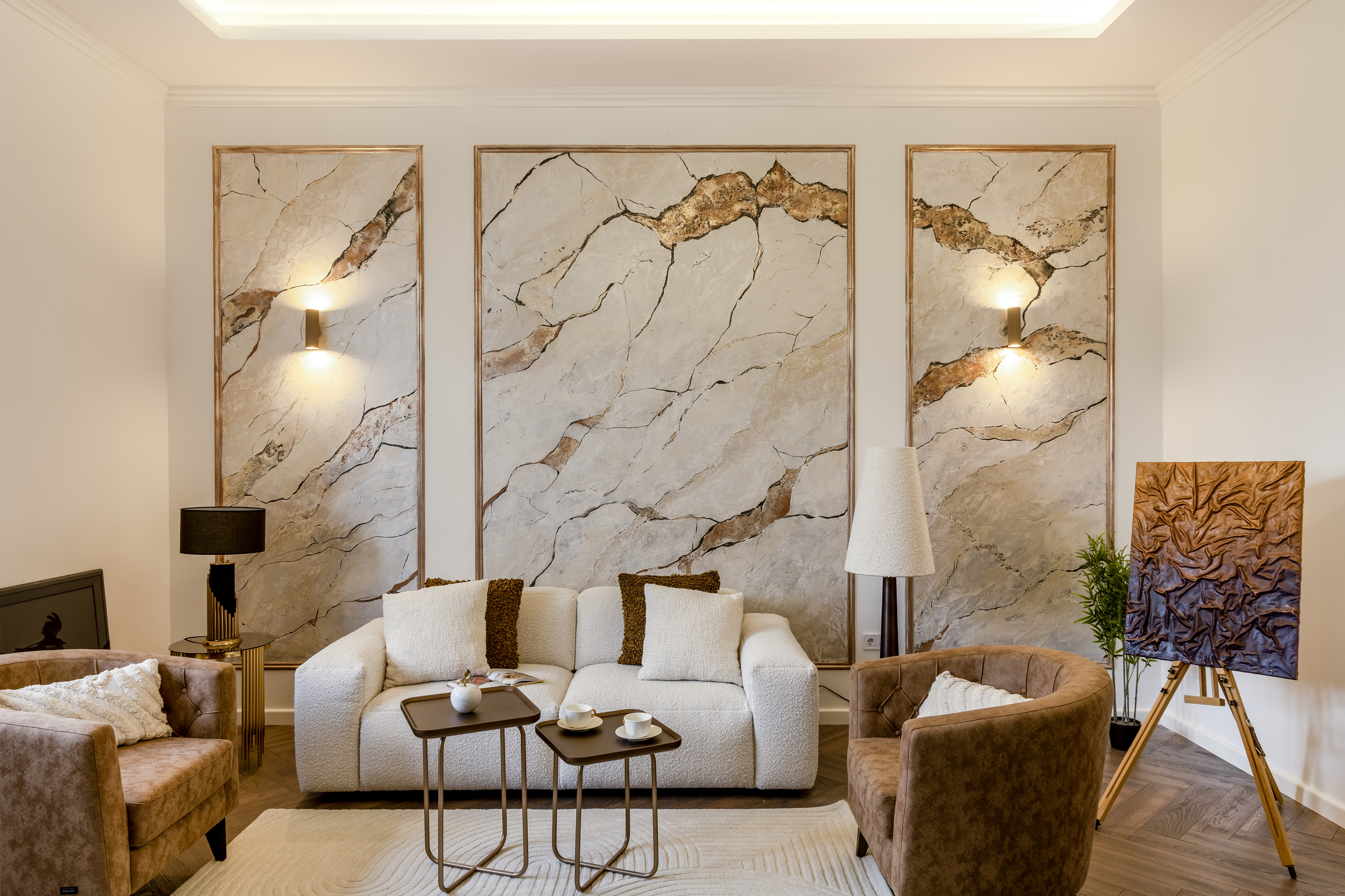 Elegancia és modern luxus a Vérmező szomszédságában