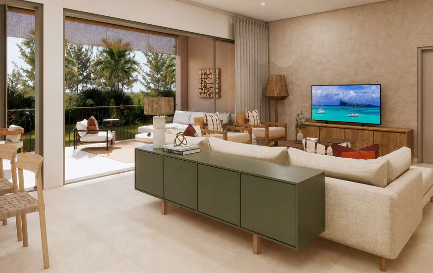 Ein Zuhause zwischen Natur und Meer