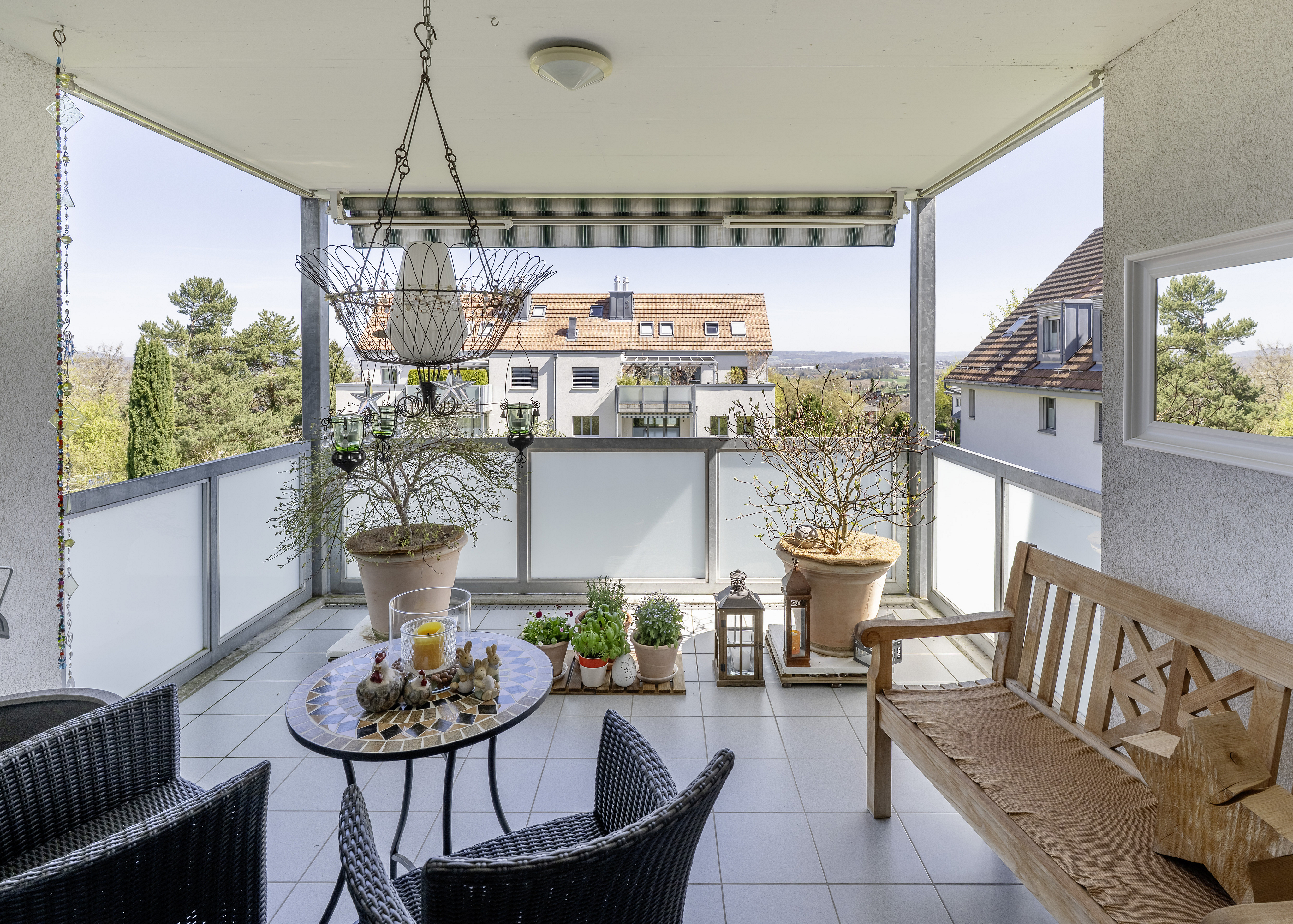 The complete package for comfortable living