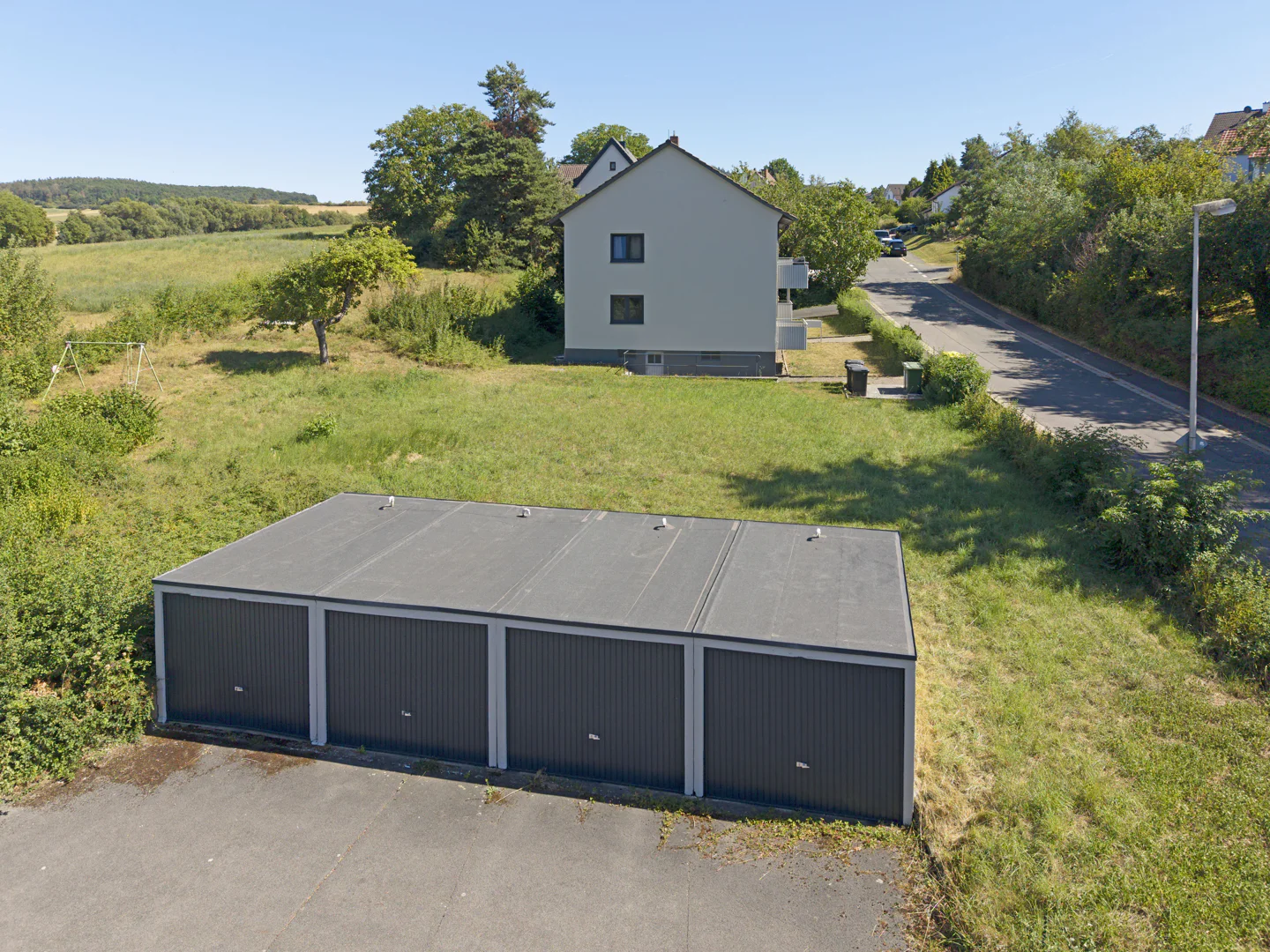 3-Zimmer-Wohnung mit Balkon und Garagenstellplatz - Foto 3