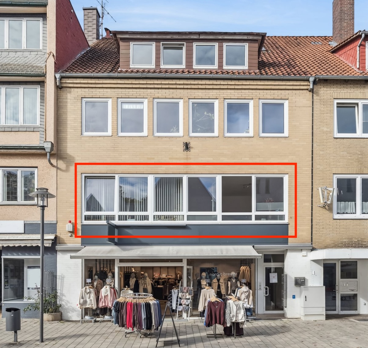 Eigenheim Mitten in der Innenstadt von Stadthagen