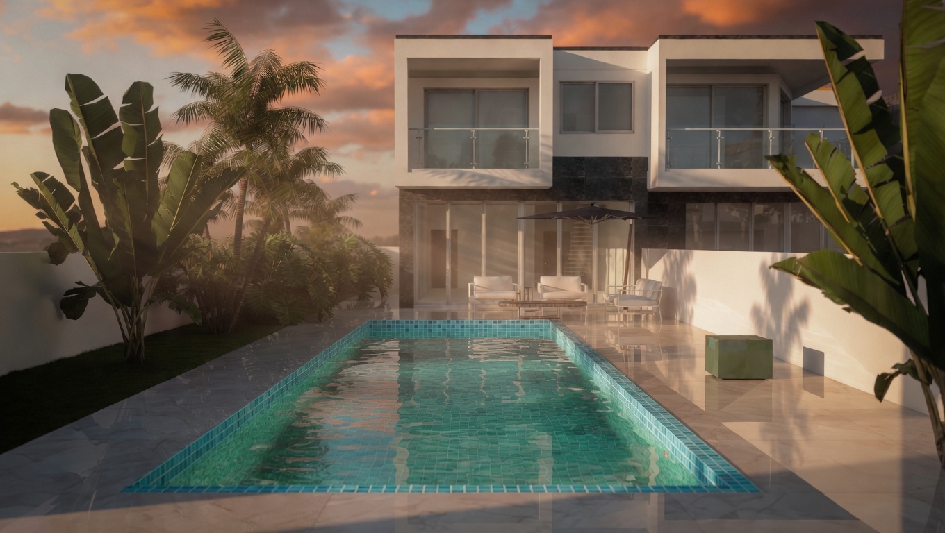 Kenthia Development | New-build Homes in Villaverde, Fuerteventura
