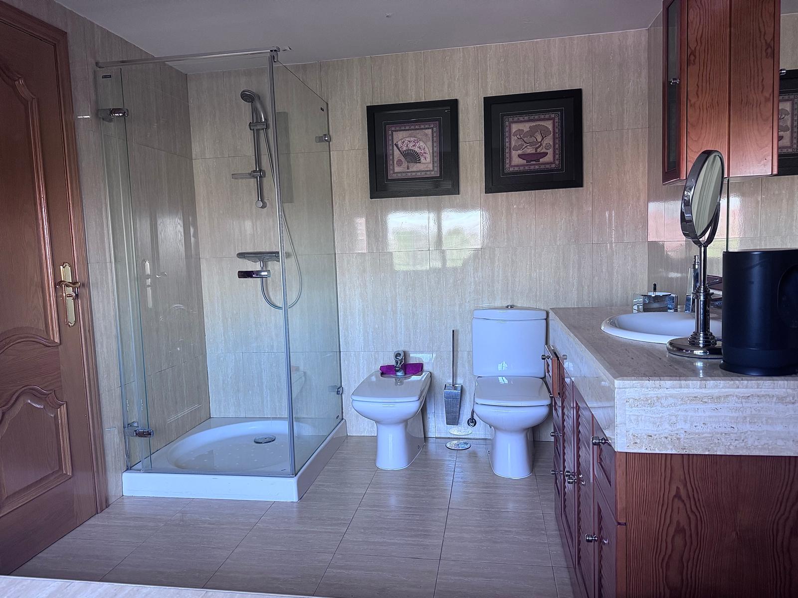 Great apartment in Parque Lisboa