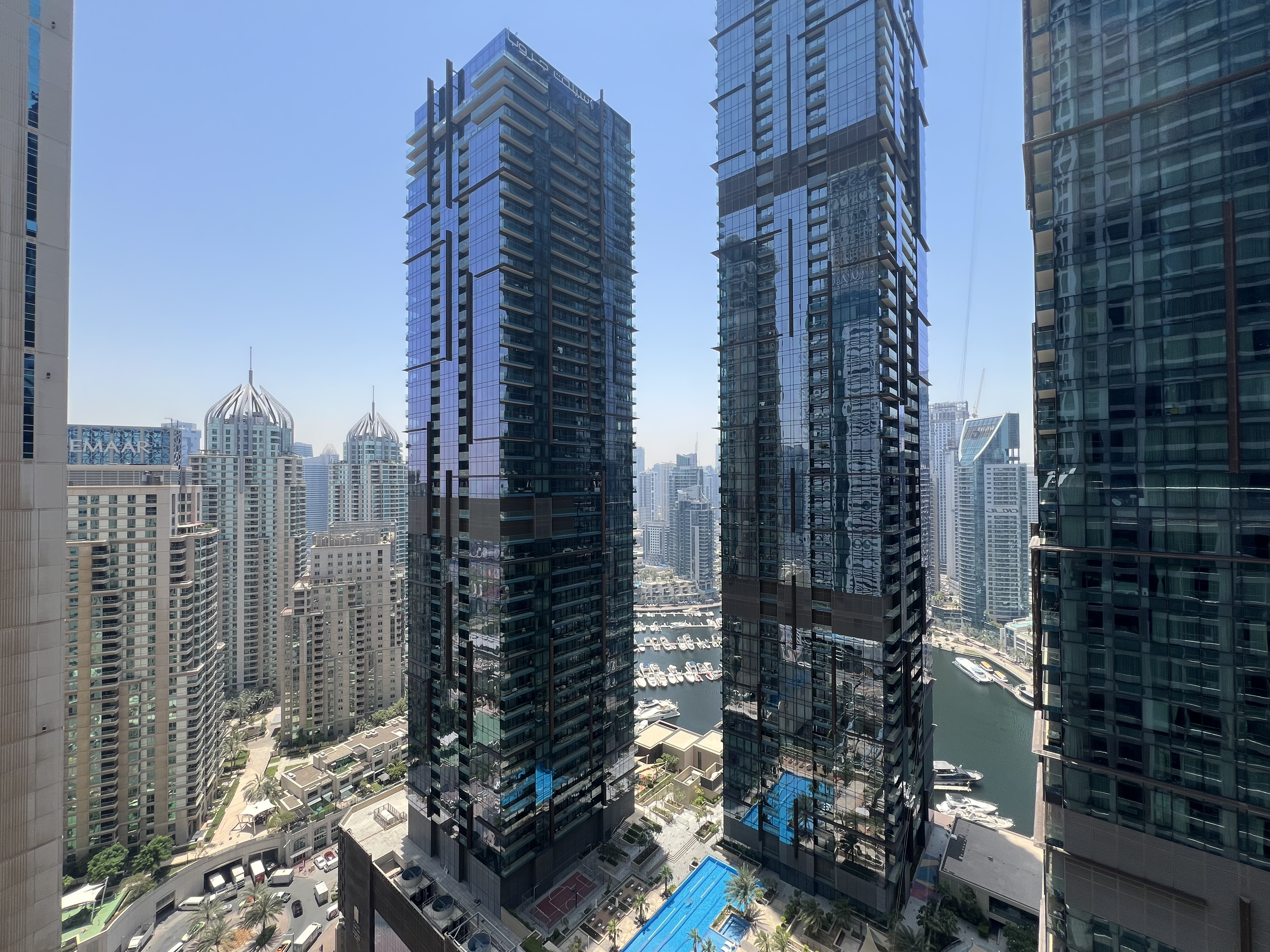 Marina Skyline | High Floor | Family Living