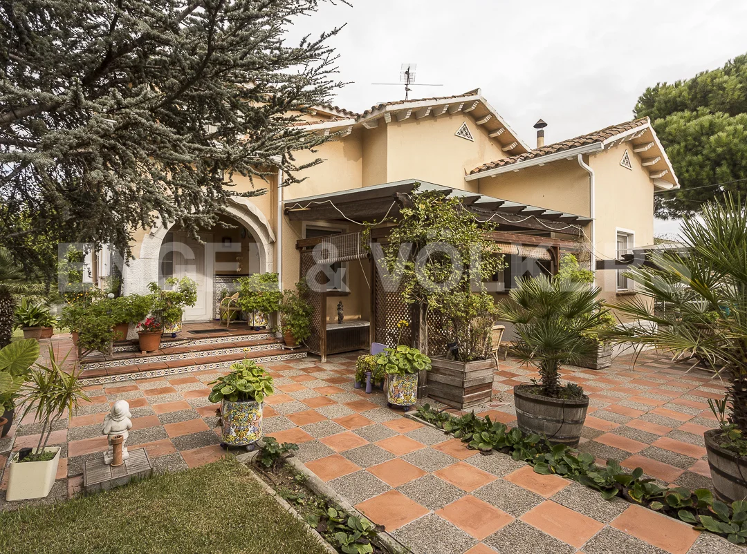 Exceptional house in Sant Boi