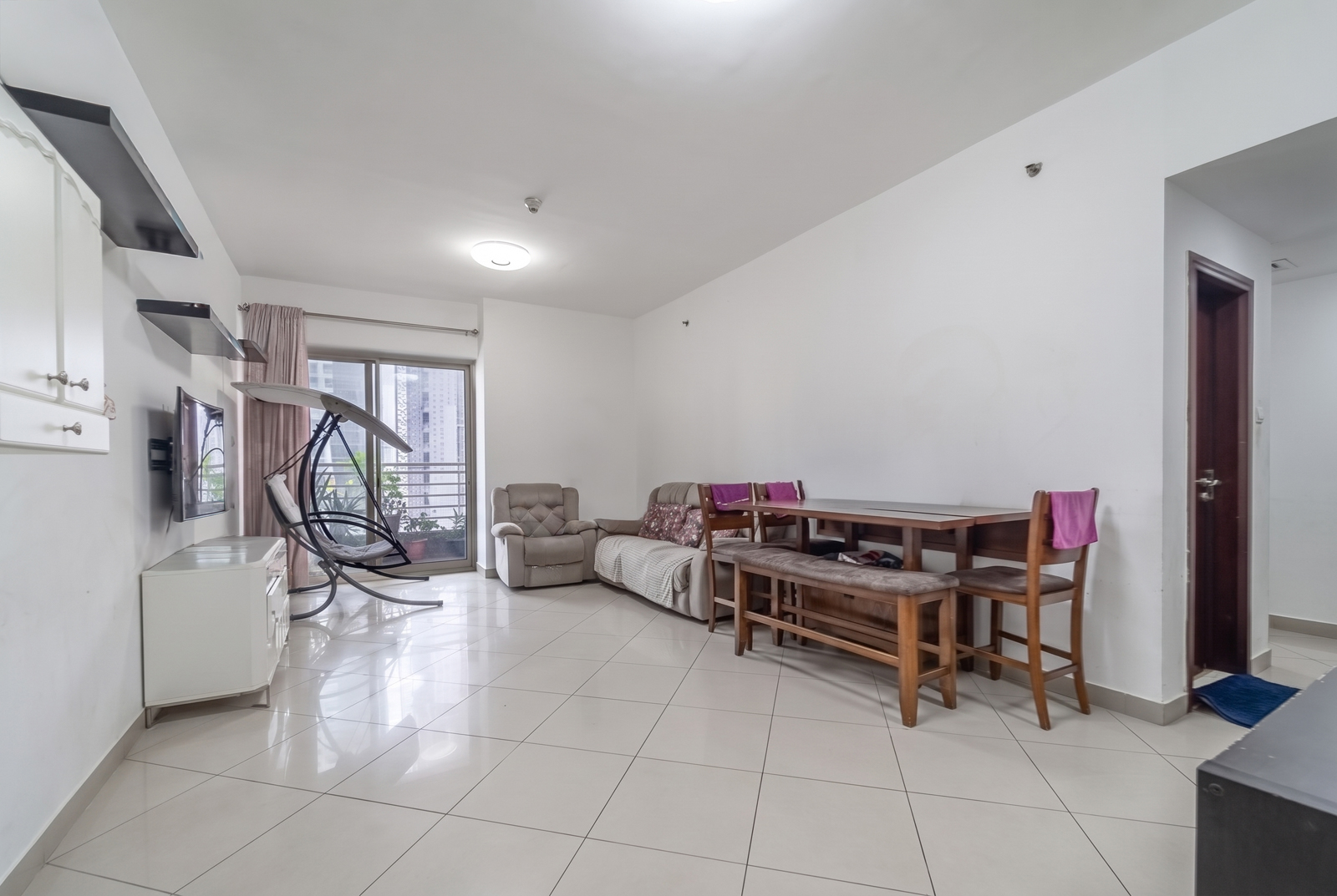 FULL LAKE VIEW | 2BR + MAID | LARGE LAYOUT