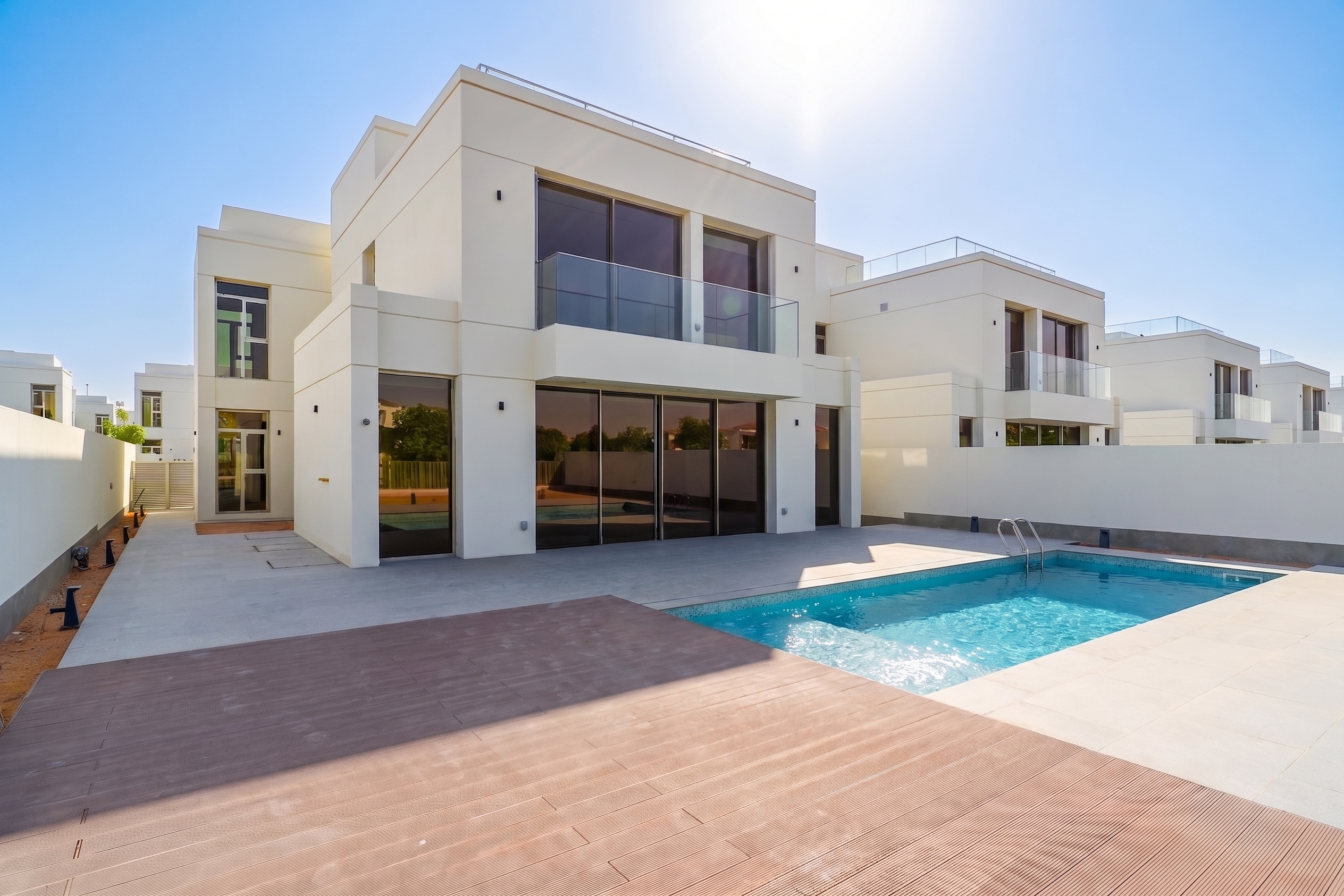 Lake View | 5 bedrooms | Brand New [AI-modified]