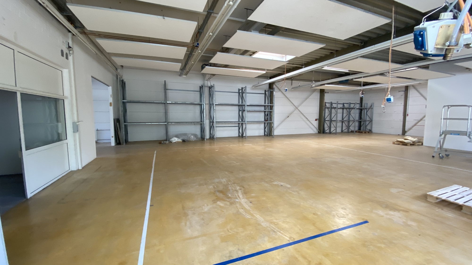 Lager-/Produktionshalle in Waiblingen