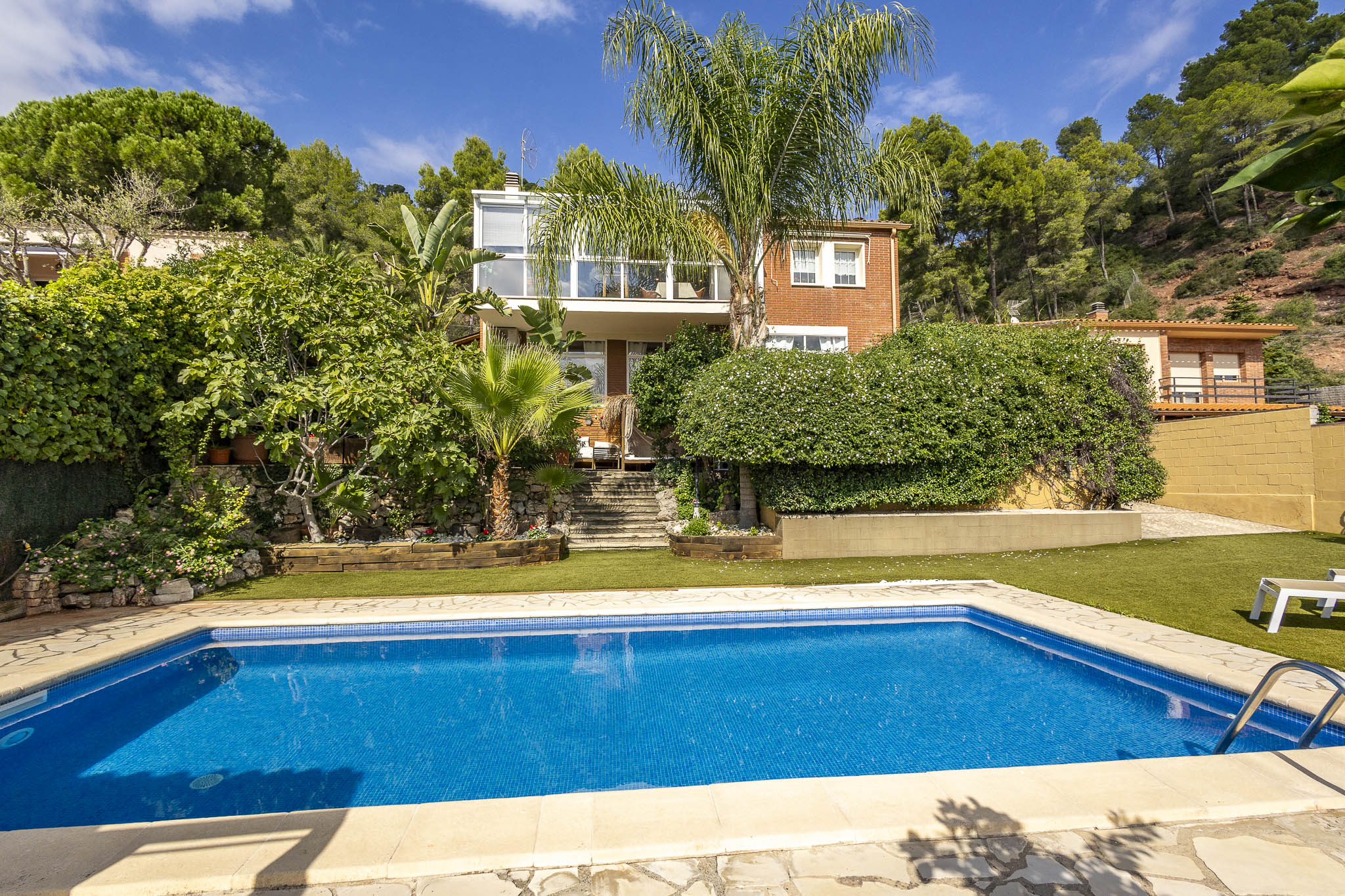 Wonderful property in Fontpineda