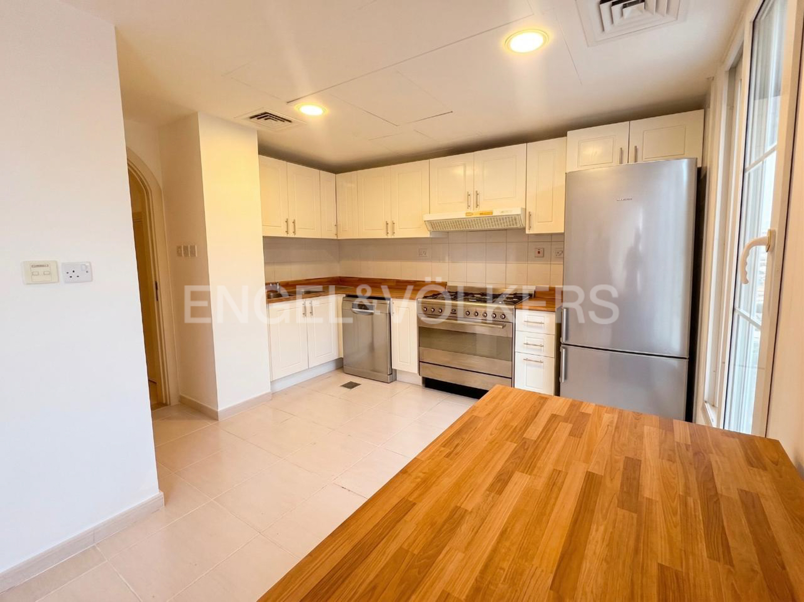 Unfurnished | Well Maintained | Vacant