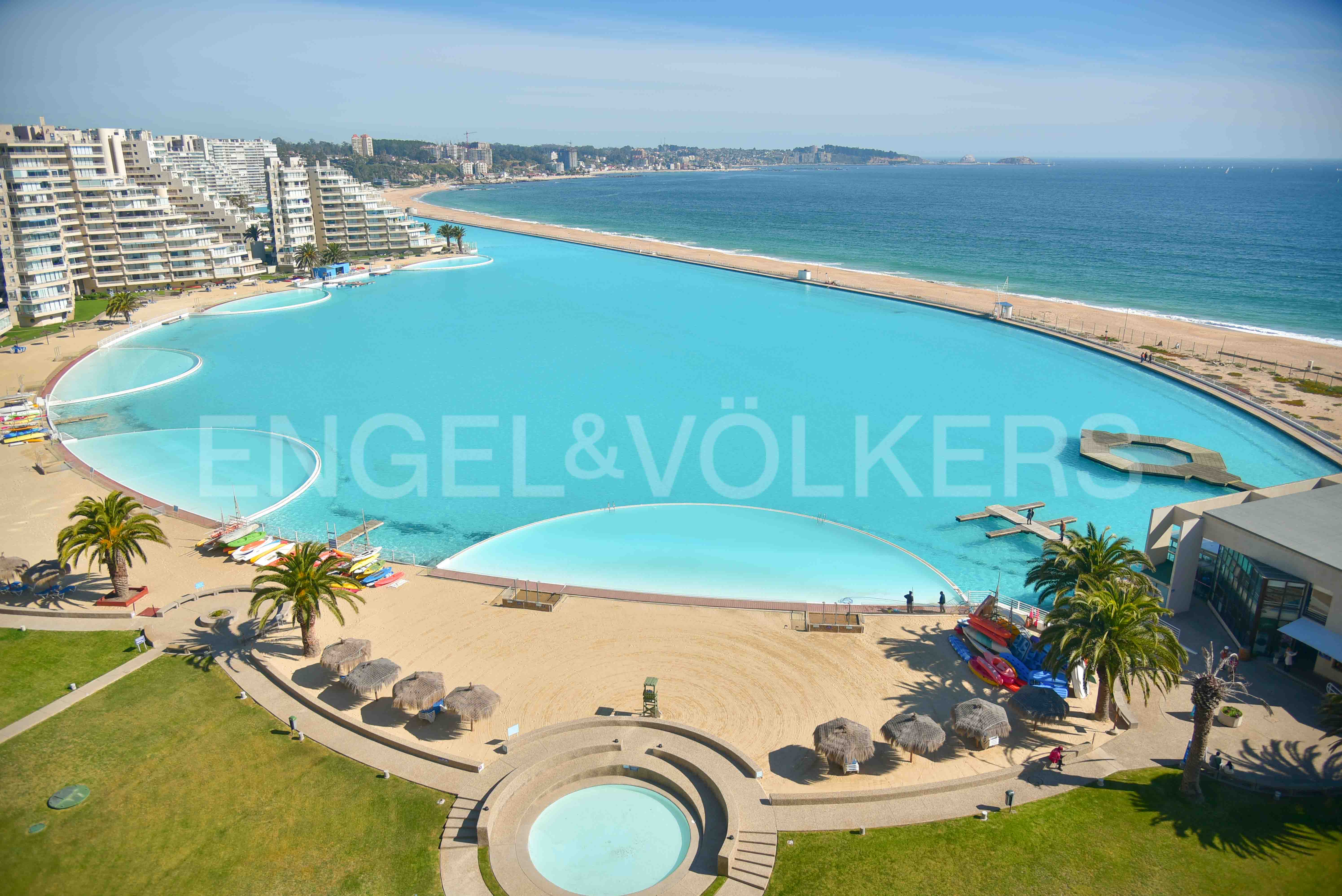 Departamento con vista al mar, Algarrobo