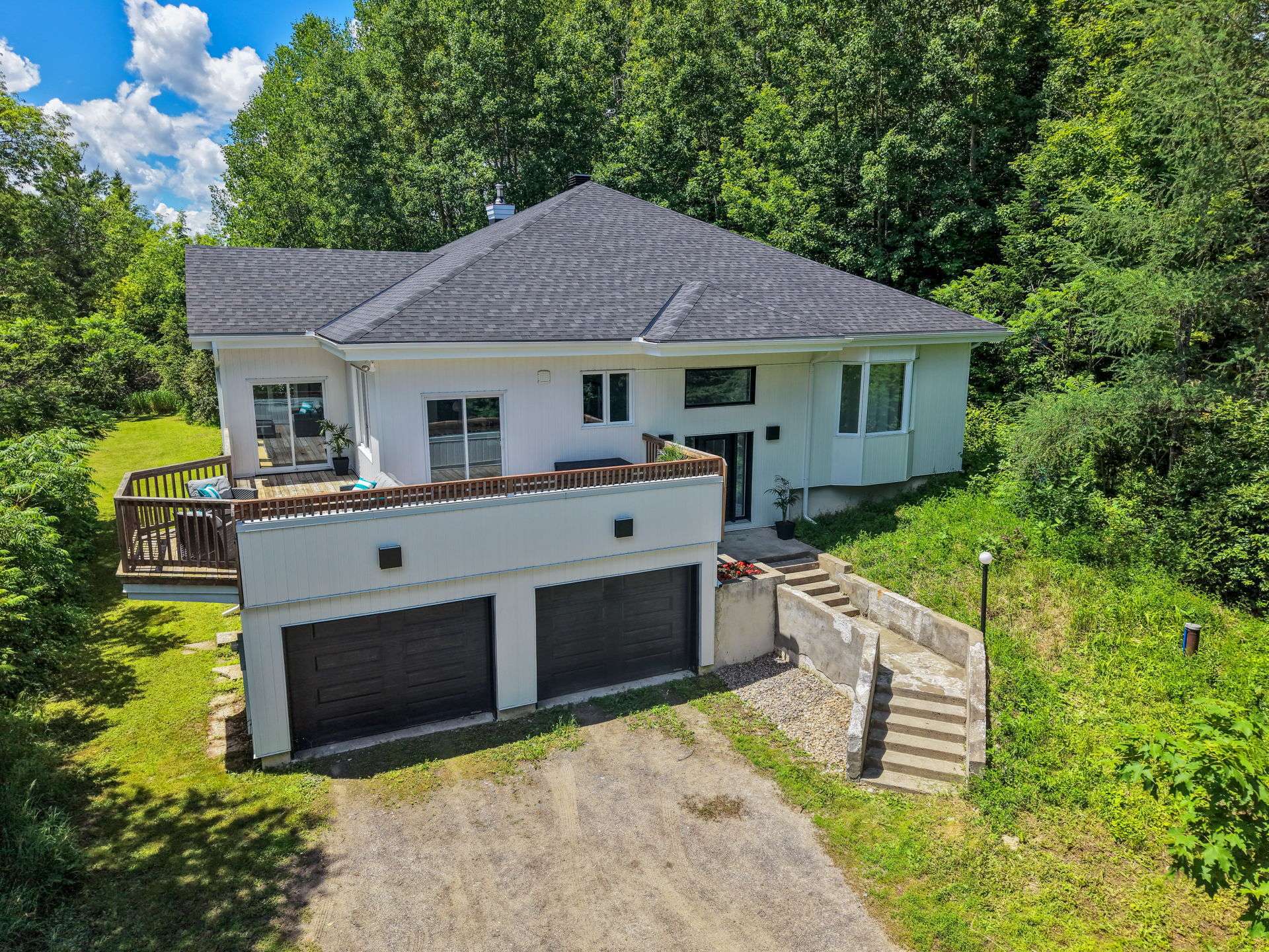 Extensively renovated and ready for you.