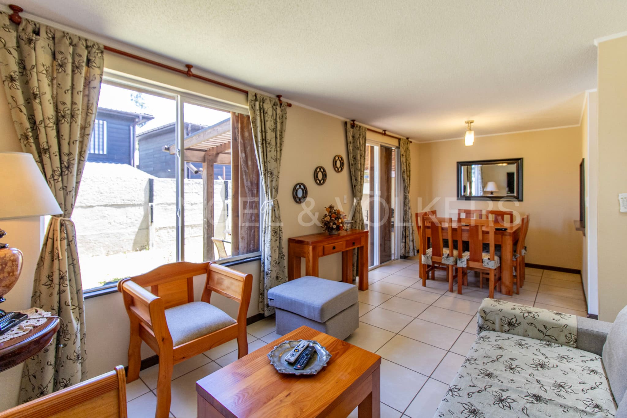 Casa en Cond. Los Robles I, en Pucón