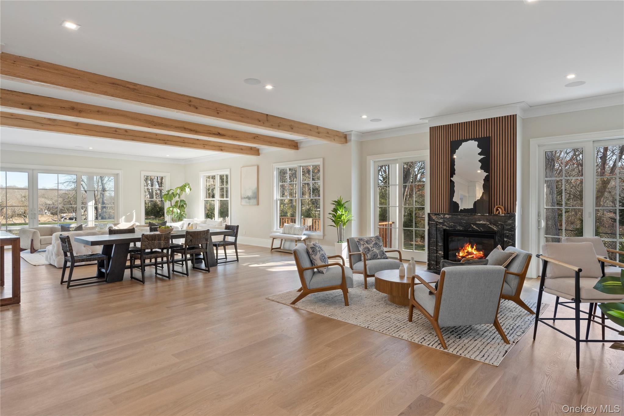 New Construction on Coveted Mattituck Inlet