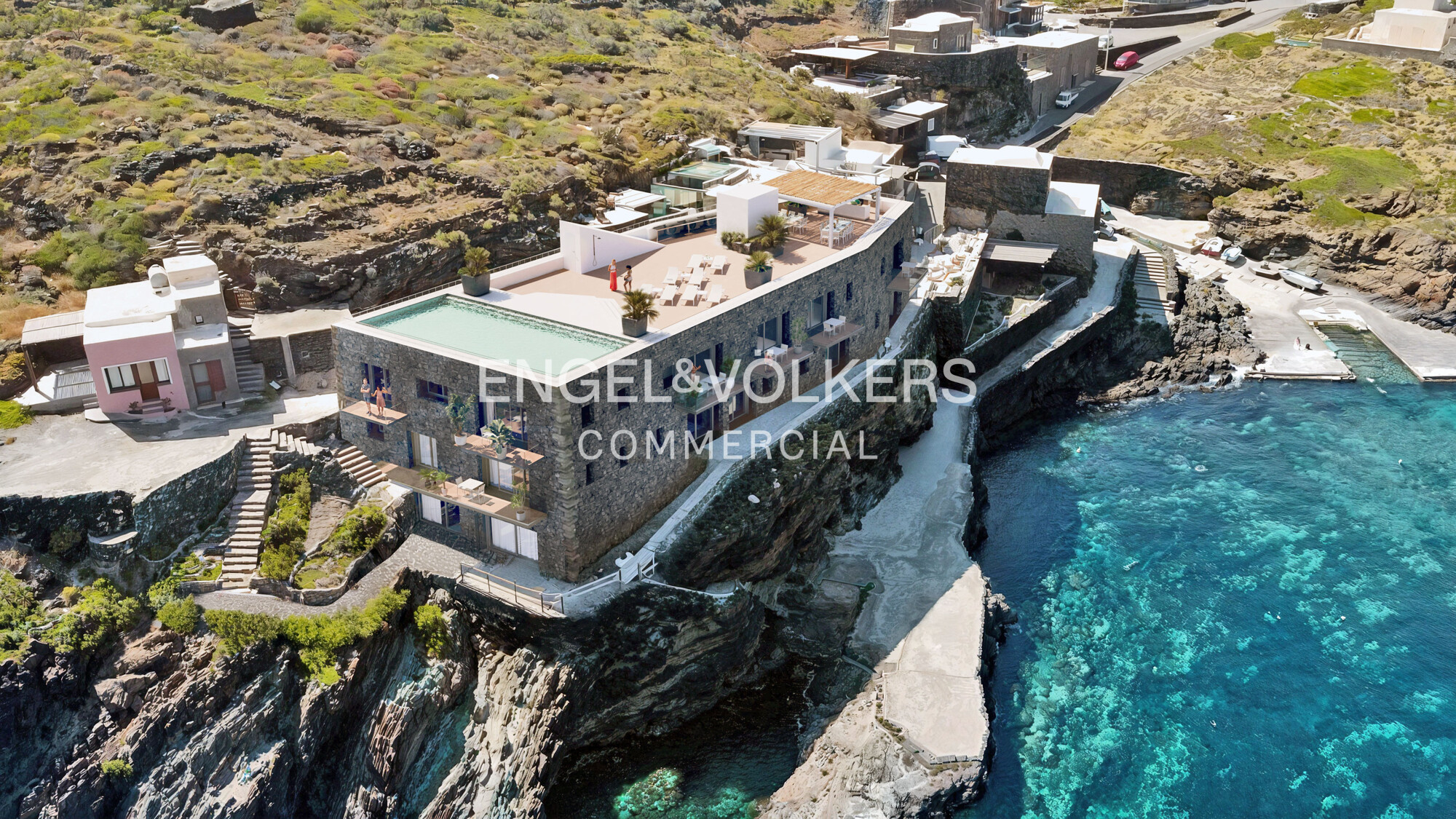 Approdo Mediterraneo. Exclusive Real Estate Asset & Luxury Residence