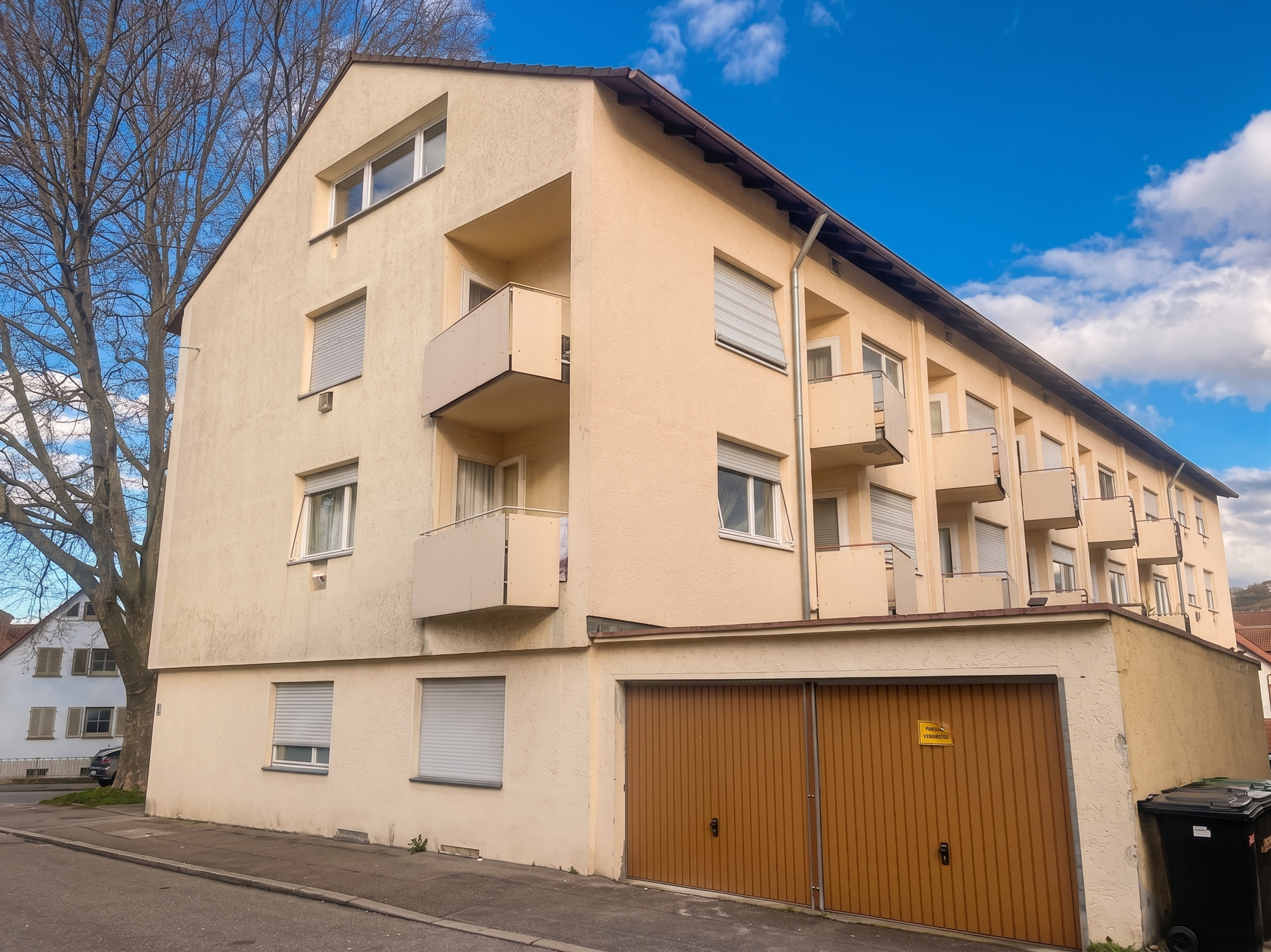 Solides Anlageobjekt mit Entwicklungspotenzial