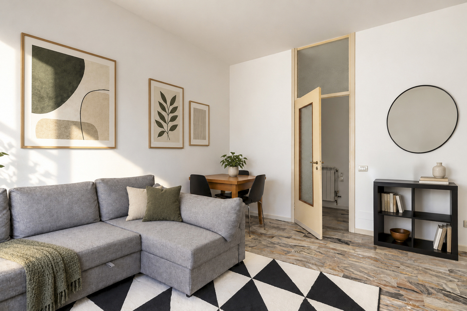 Arona, your quiet retreat in the heart of the city